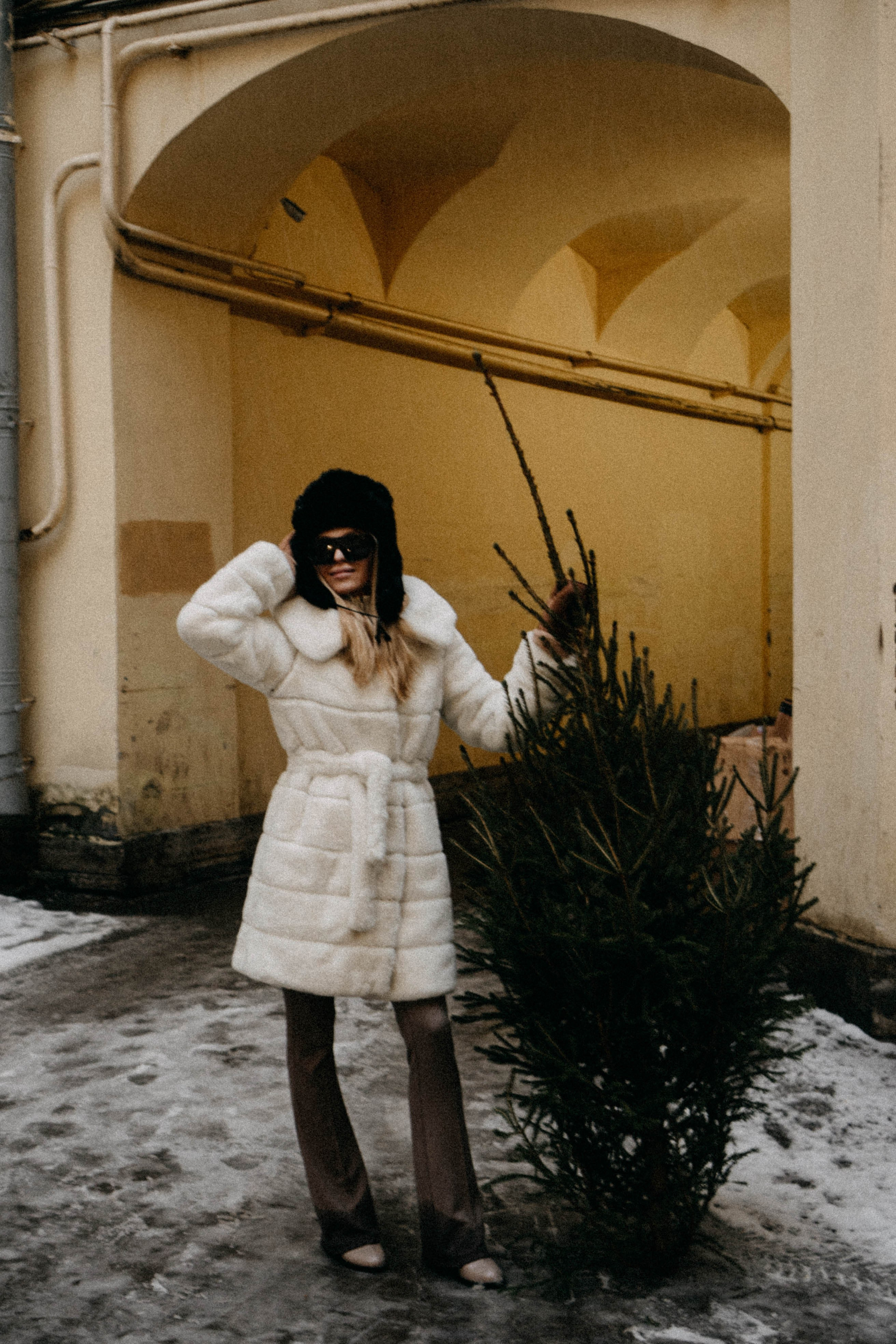 Новогодняя. Профессиональный фотограф, Санкт-Петербург — Виктория Богомолова