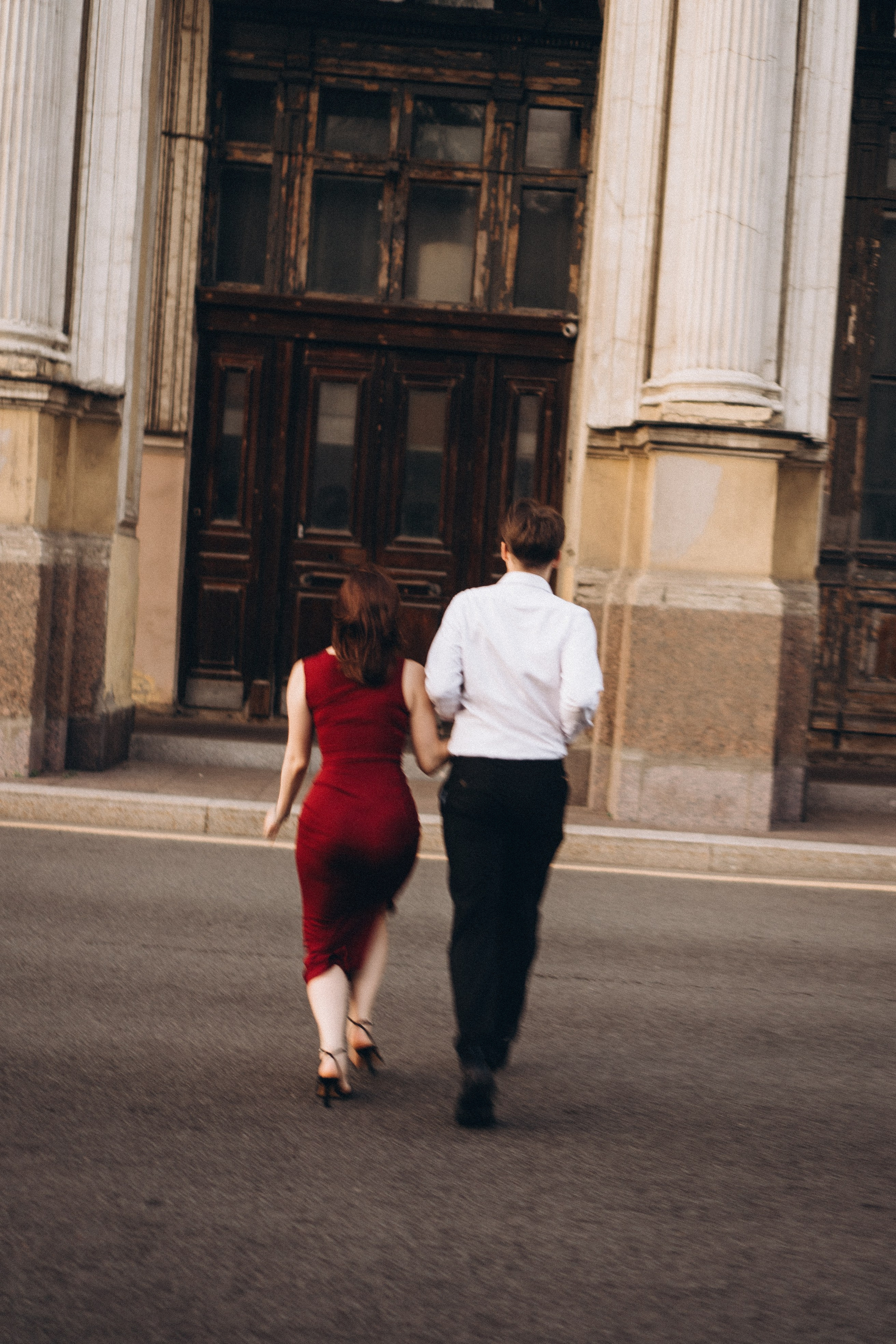 ПРОГУЛКА НА ЗАКАТЕ. Профессиональный фотограф, Санкт-Петербург — Виктория Богомолова