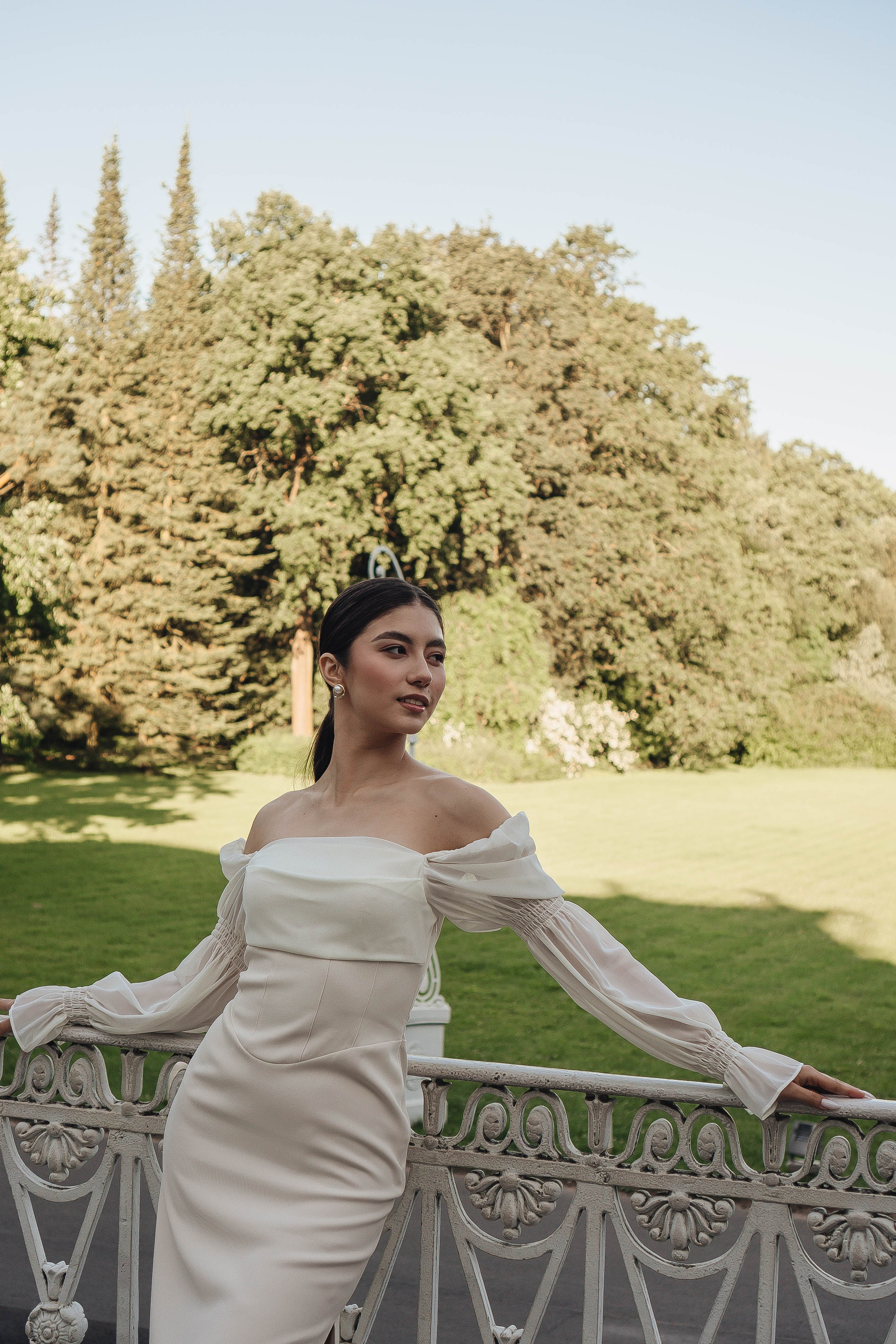 СВАДЕБНАЯ СЬЕМКА НА РАССВЕТЕ НА ЕЛАГИНОМ ОСТОРОВЕ. Профессиональный фотограф, Санкт-Петербург — Виктория Богомолова