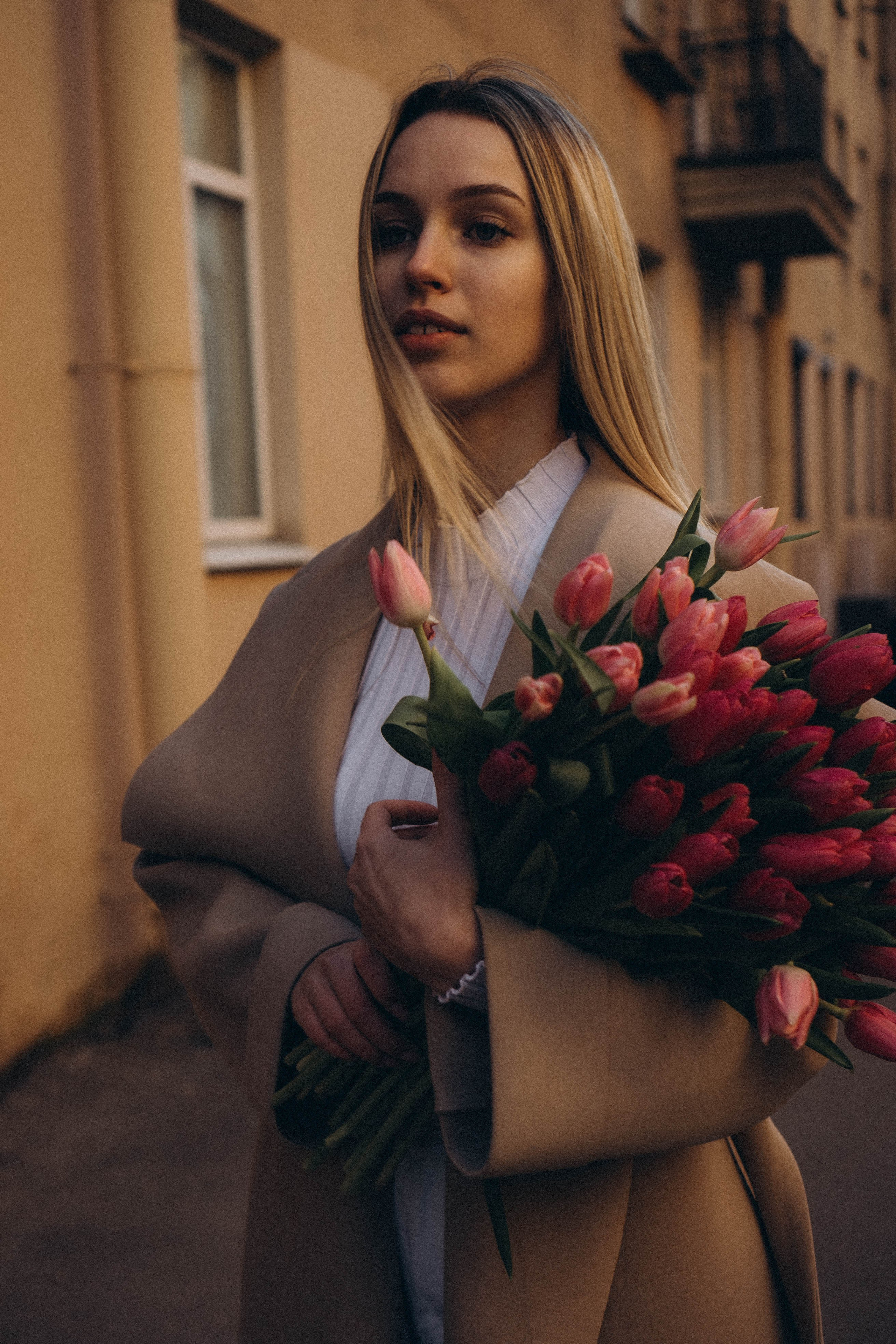 На закате. Профессиональный фотограф, Санкт-Петербург — Виктория Богомолова