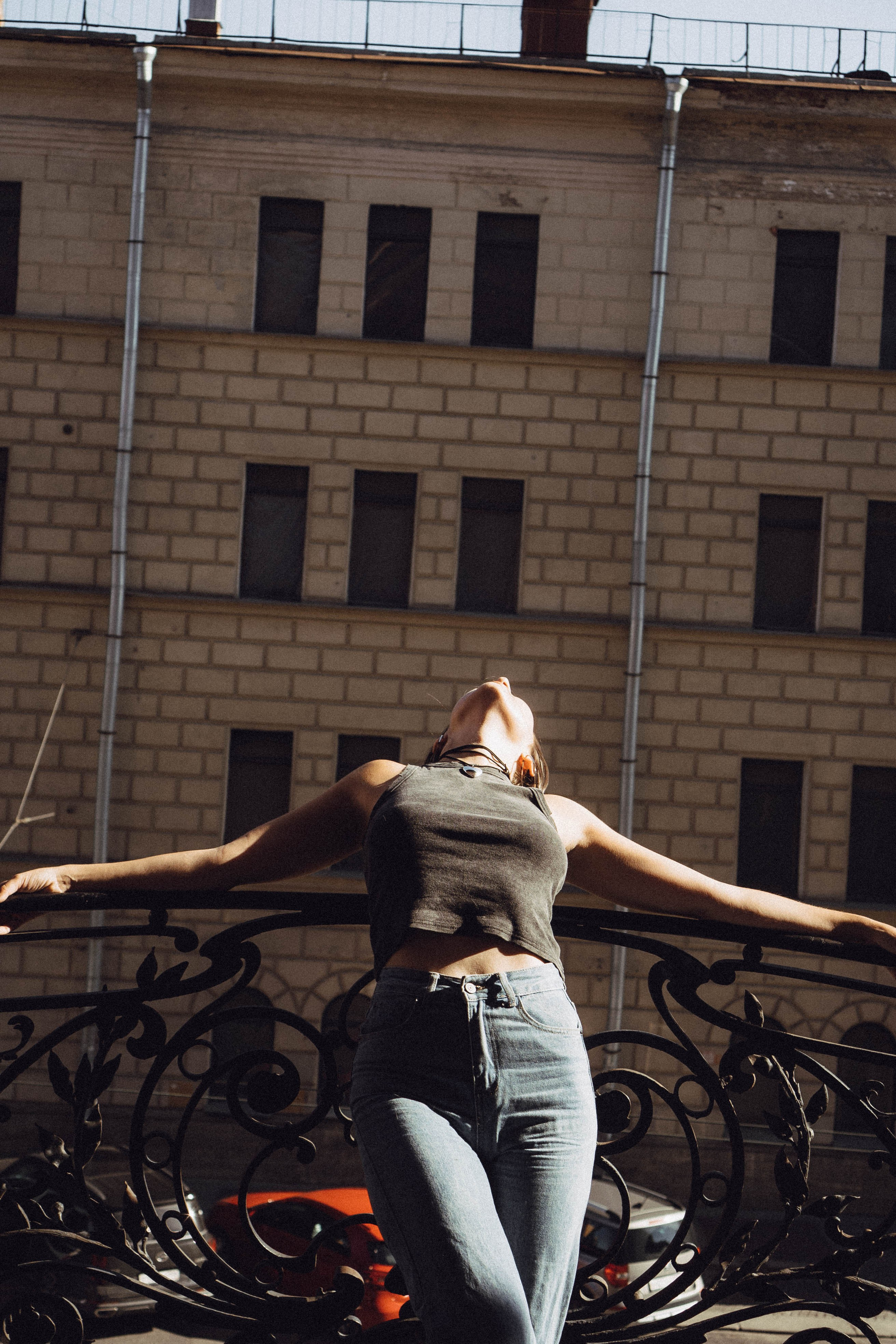 Студийная. Профессиональный фотограф, Санкт-Петербург — Виктория Богомолова
