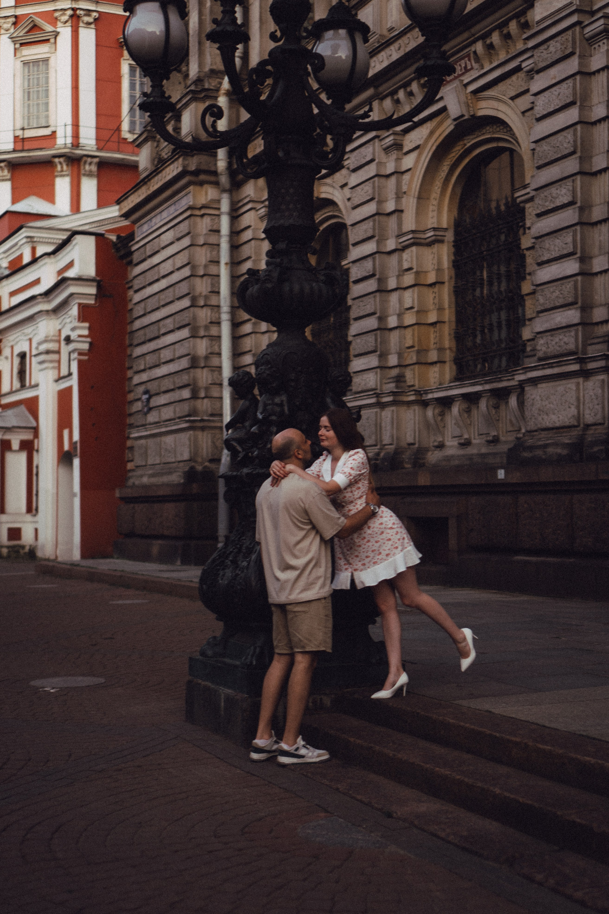 ПРОГУЛКА УТОРОМ ПО ПИТЕРУ. Профессиональный фотограф, Санкт-Петербург — Виктория Богомолова
