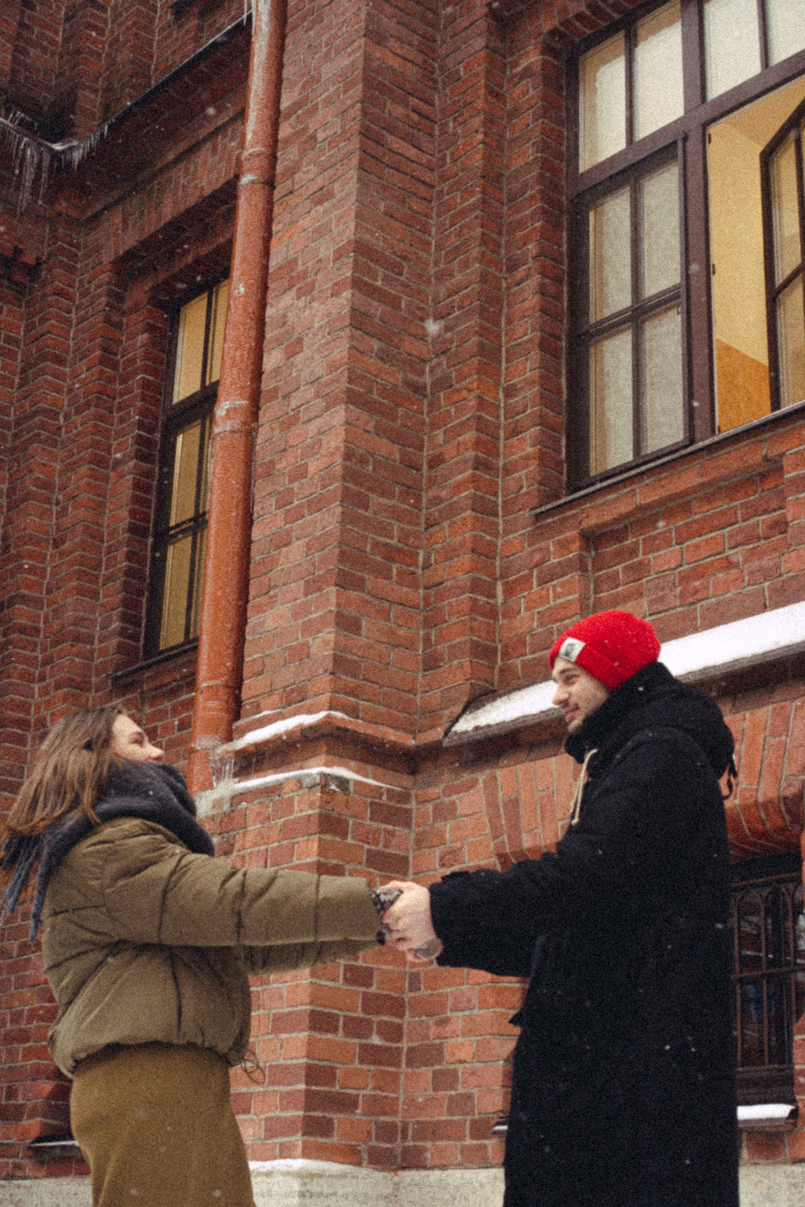 ЛЮБОВЬ В ФЕВРАЛЕ. Профессиональный фотограф, Санкт-Петербург — Виктория Богомолова