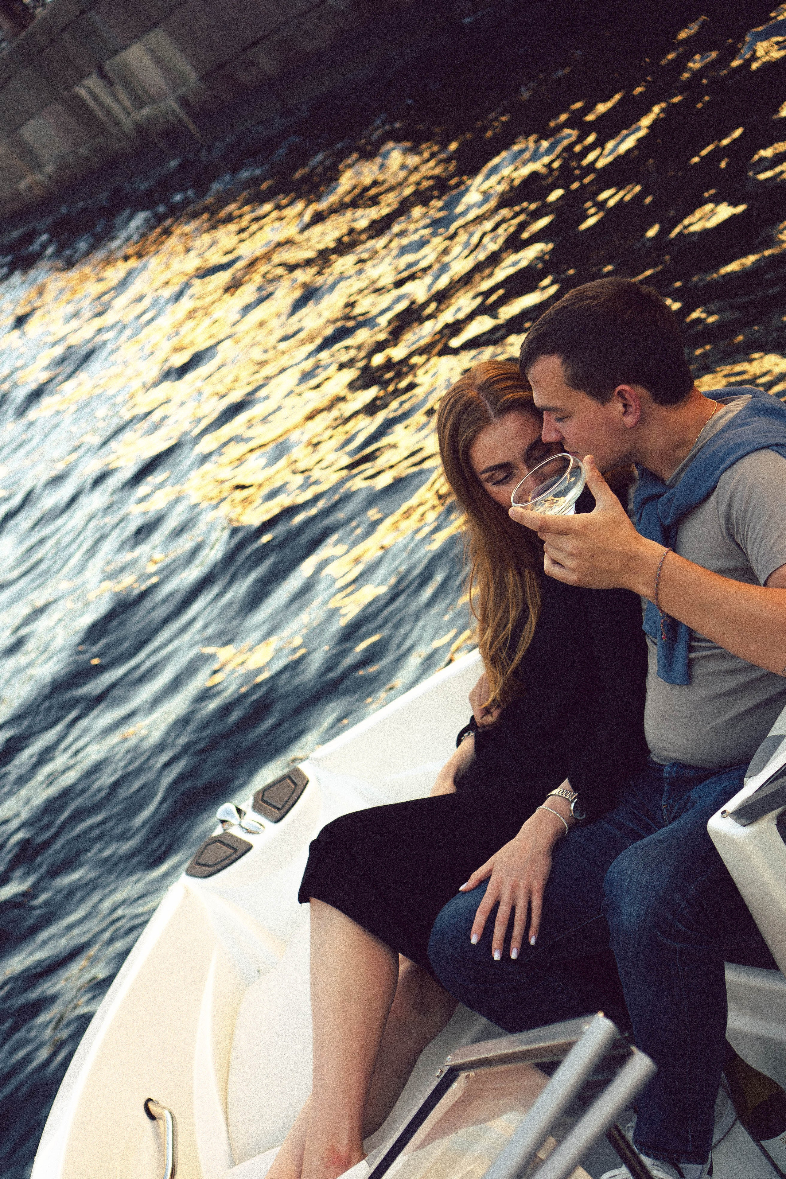 Летняя морская прогулка. Профессиональный фотограф, Санкт-Петербург — Виктория Богомолова