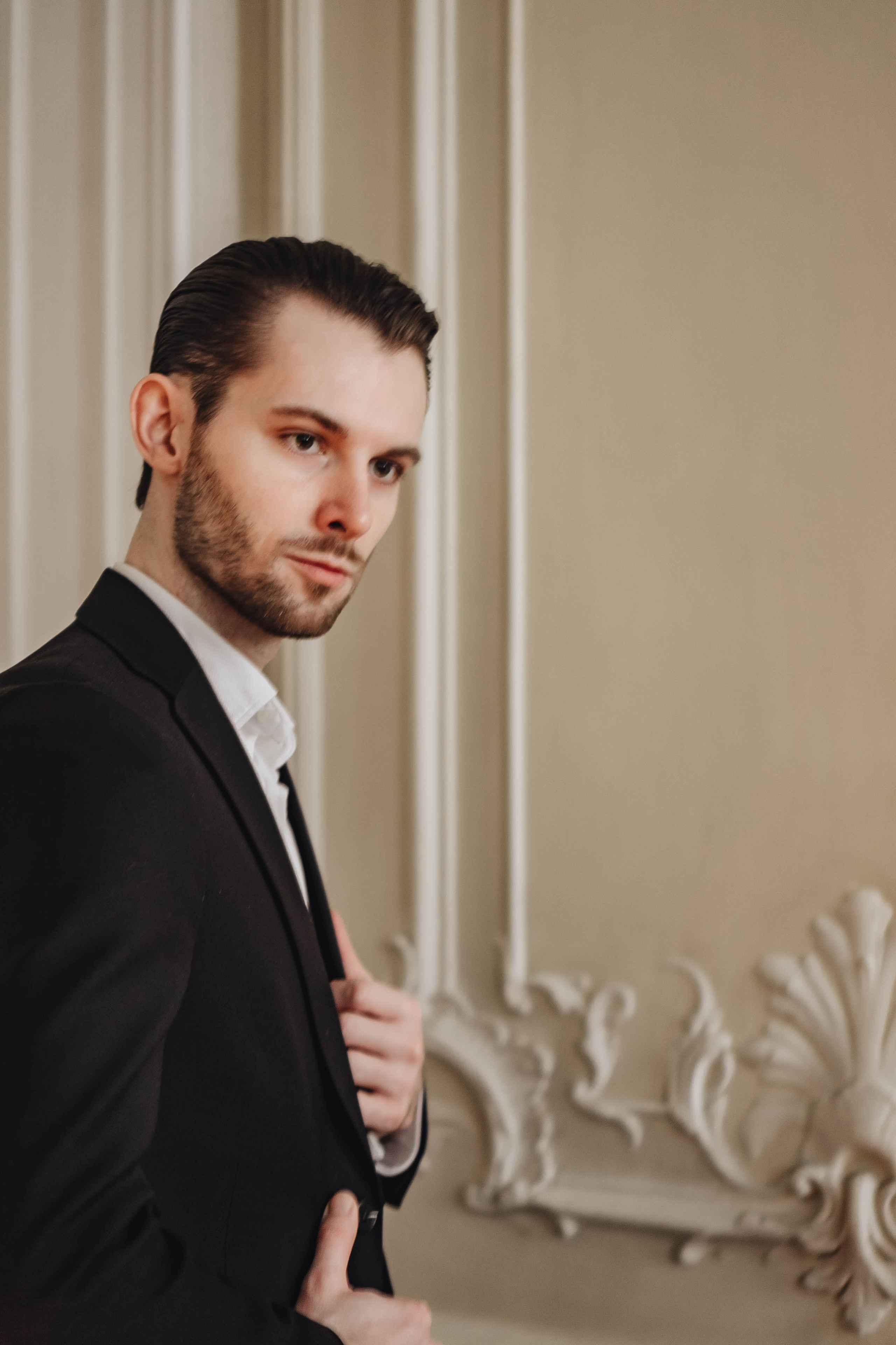 СВАДЕБНАЯ ФОТОСЕСИИЯ В НИКОЛАЕВСКОМ ДВОРЦЕ. Профессиональный фотограф, Санкт-Петербург — Виктория Богомолова