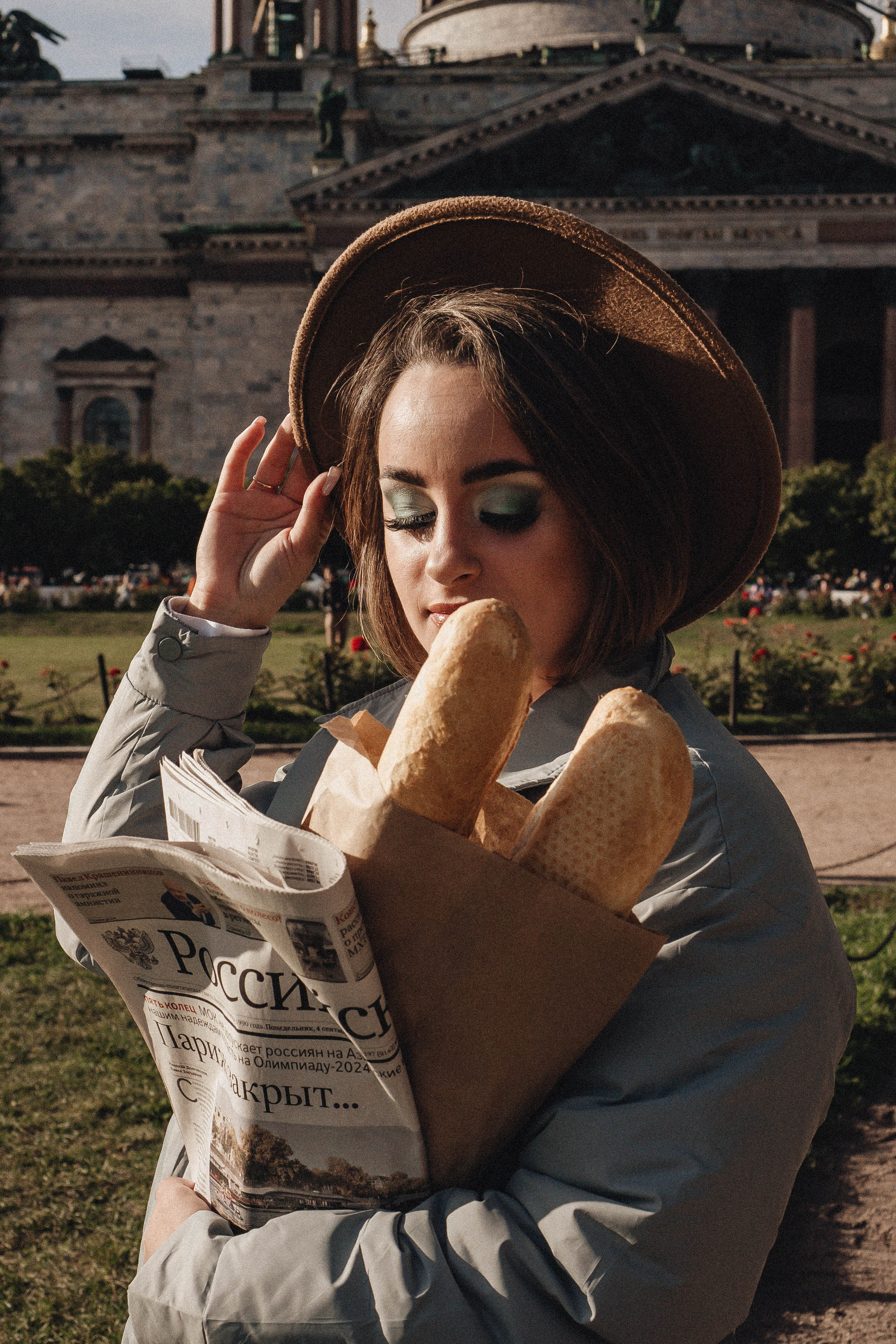 Прогулочная. Профессиональный фотограф, Санкт-Петербург — Виктория Богомолова