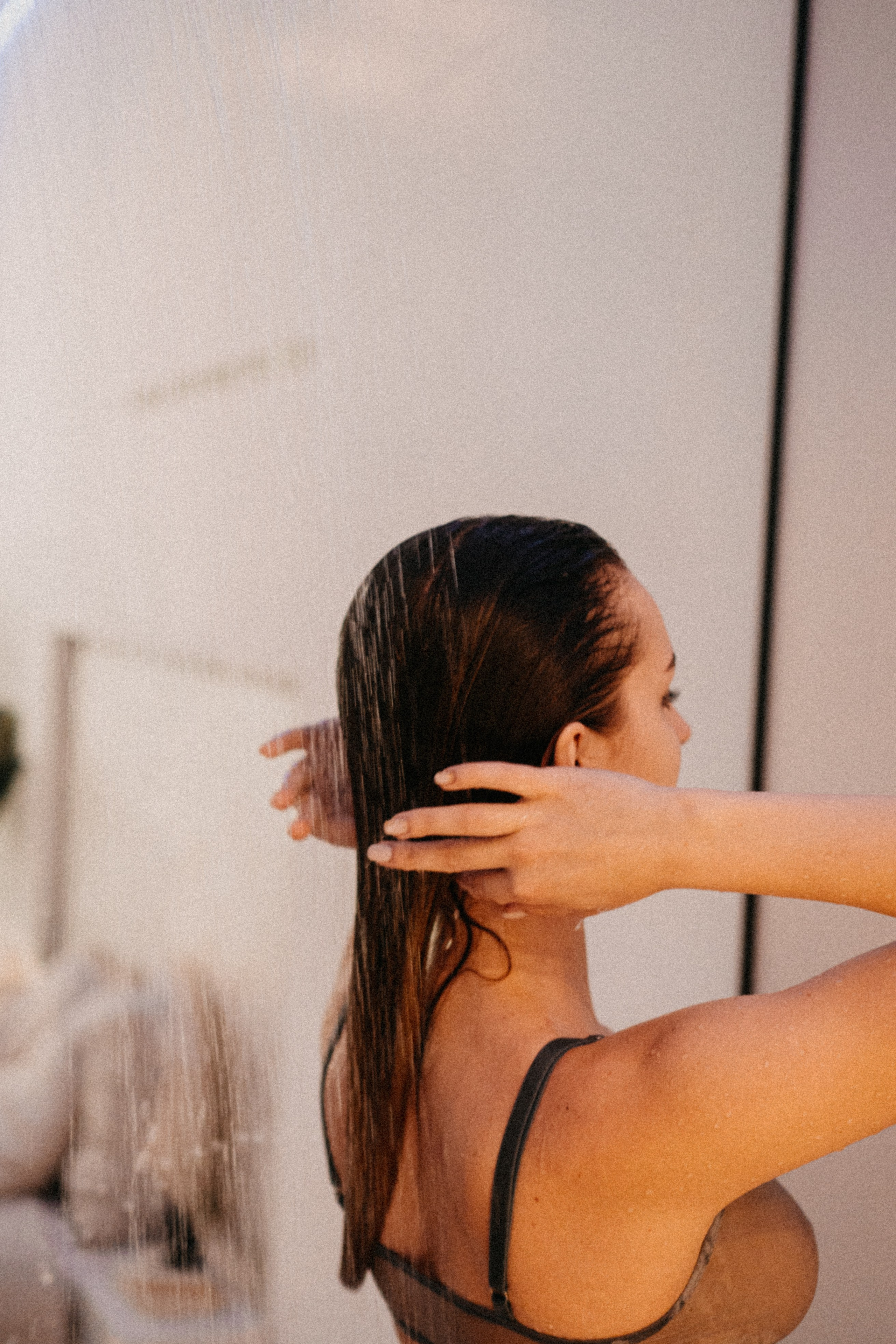 Фотосессия в студии в белье. Профессиональный фотограф, Санкт-Петербург — Виктория Богомолова