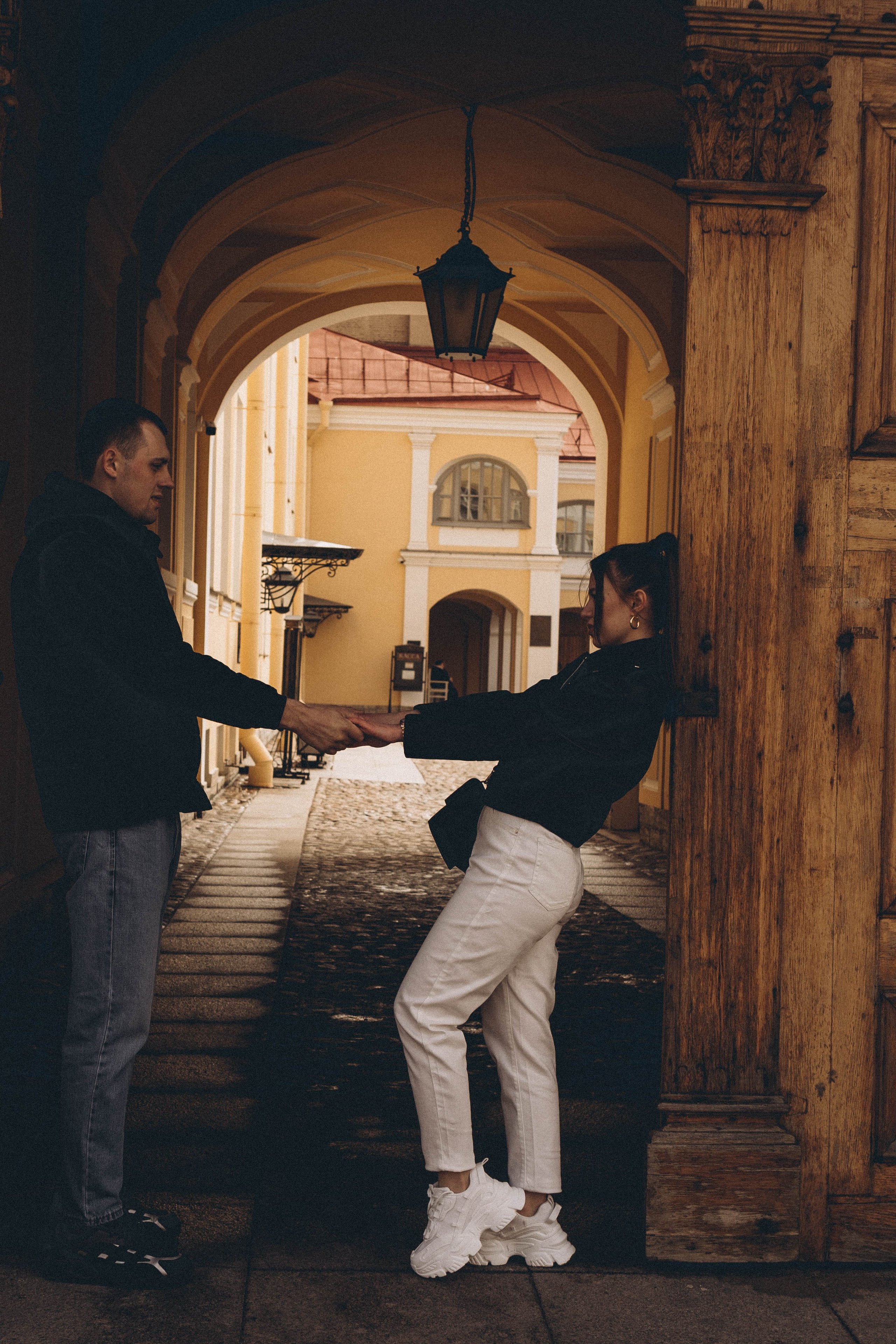 Прогулочная. Профессиональный фотограф, Санкт-Петербург — Виктория Богомолова