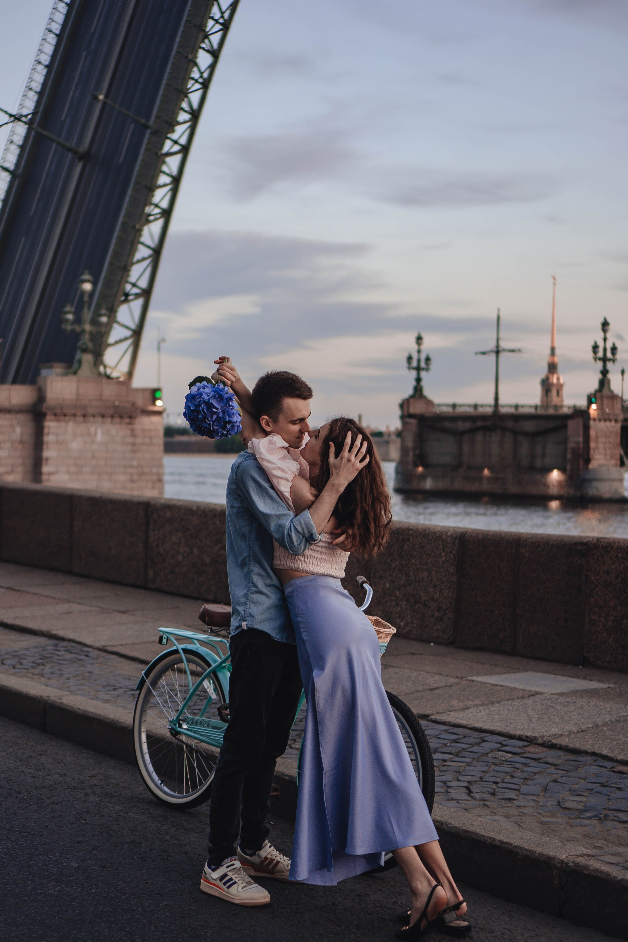 Крымская парочка. Профессиональный фотограф, Санкт-Петербург — Виктория Богомолова