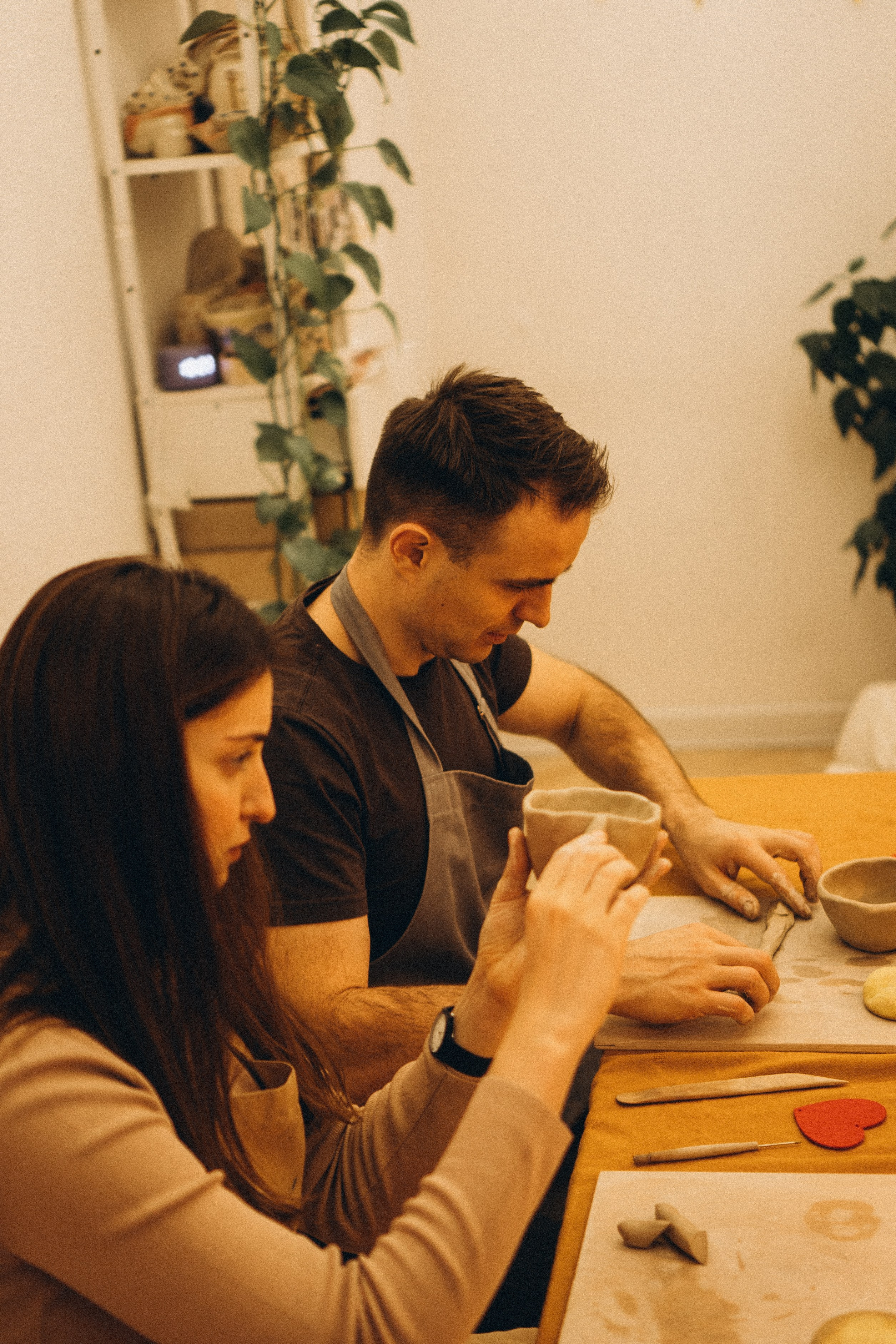 ЛЕПКАРНЯ. Профессиональный фотограф, Санкт-Петербург — Виктория Богомолова