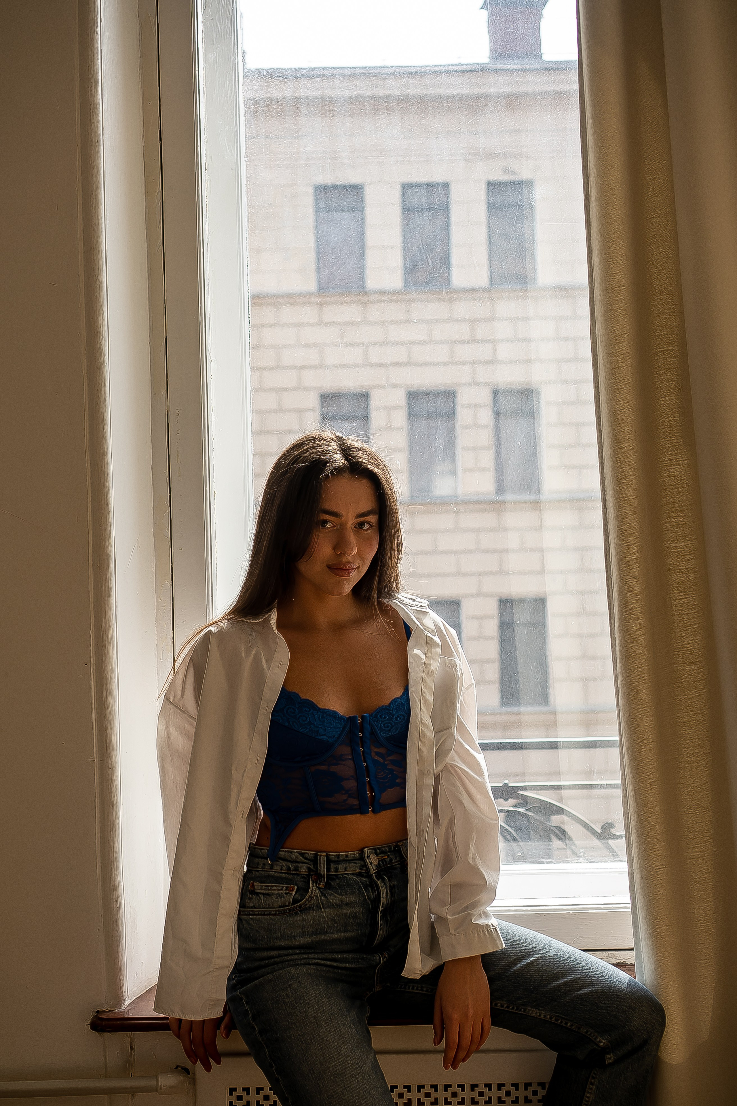 Фотосессия с студии. Профессиональный фотограф, Санкт-Петербург — Виктория Богомолова