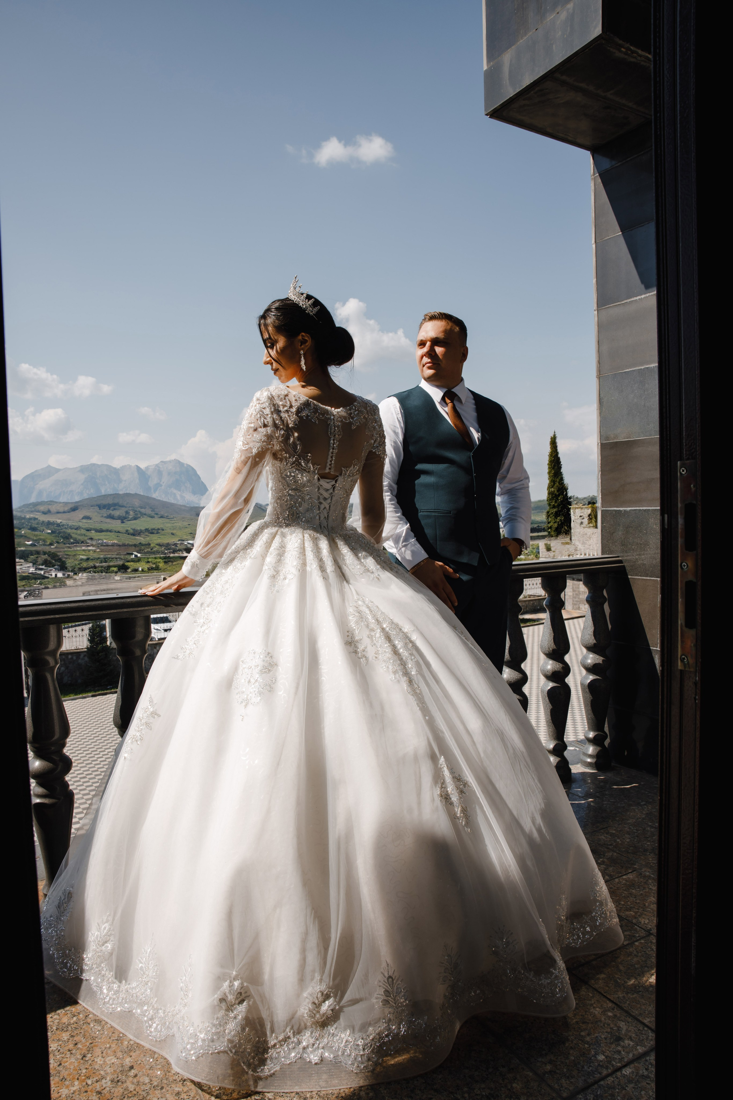 Свадьба Глеба и Аревик. Свадебный и репортажный фотограф в Новокузнецке Вьюхин Александр