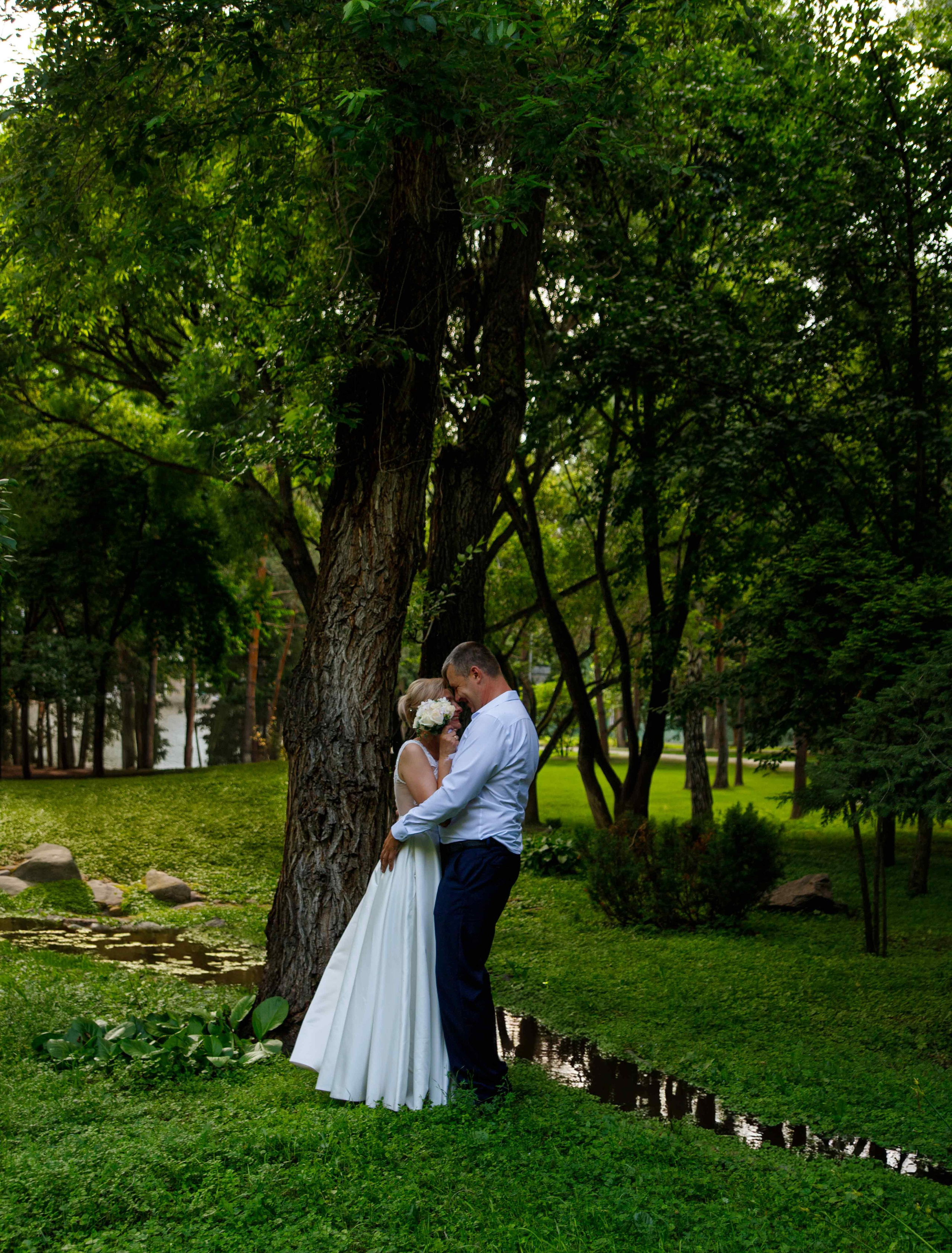 Свадебная фотосессия. Семейный, свадебный и детский фотограф в Новосибирске Ольга Хидченко