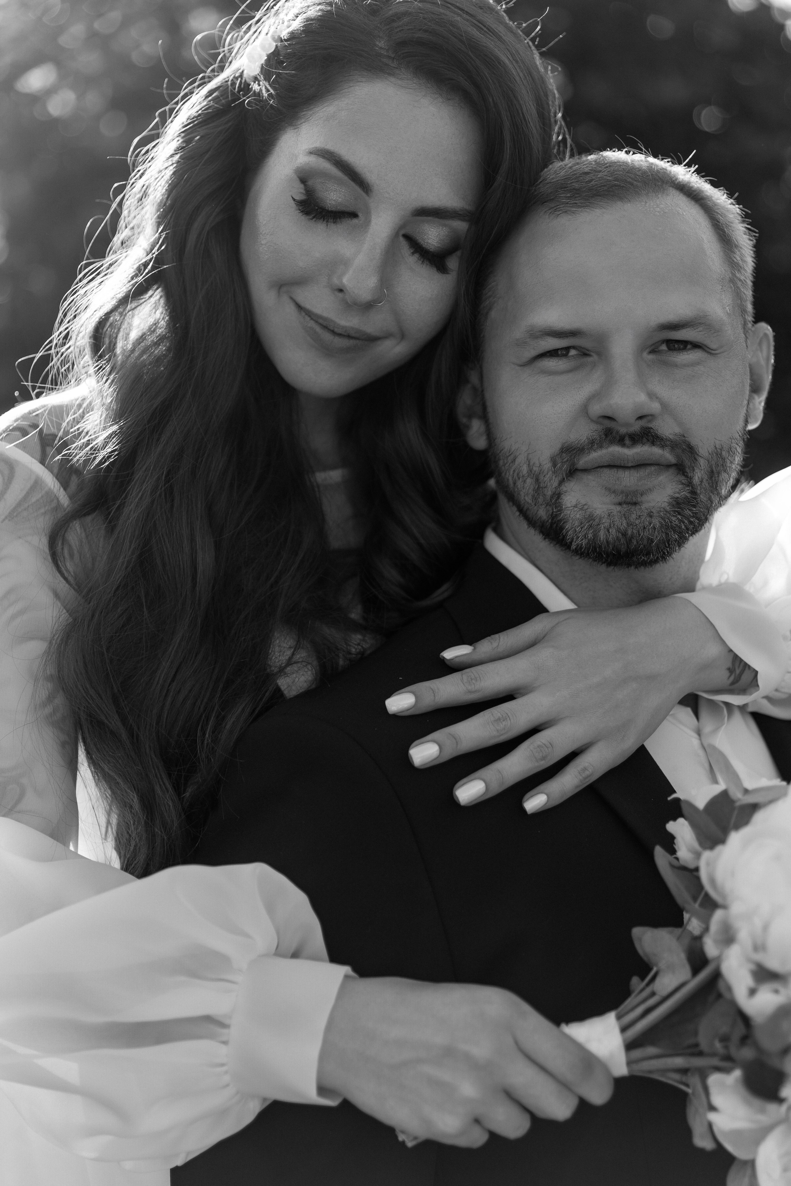 Женя и Оля ❤️. Wedding photographer in St. Petersburg, Europe and Israel Anna Agafon