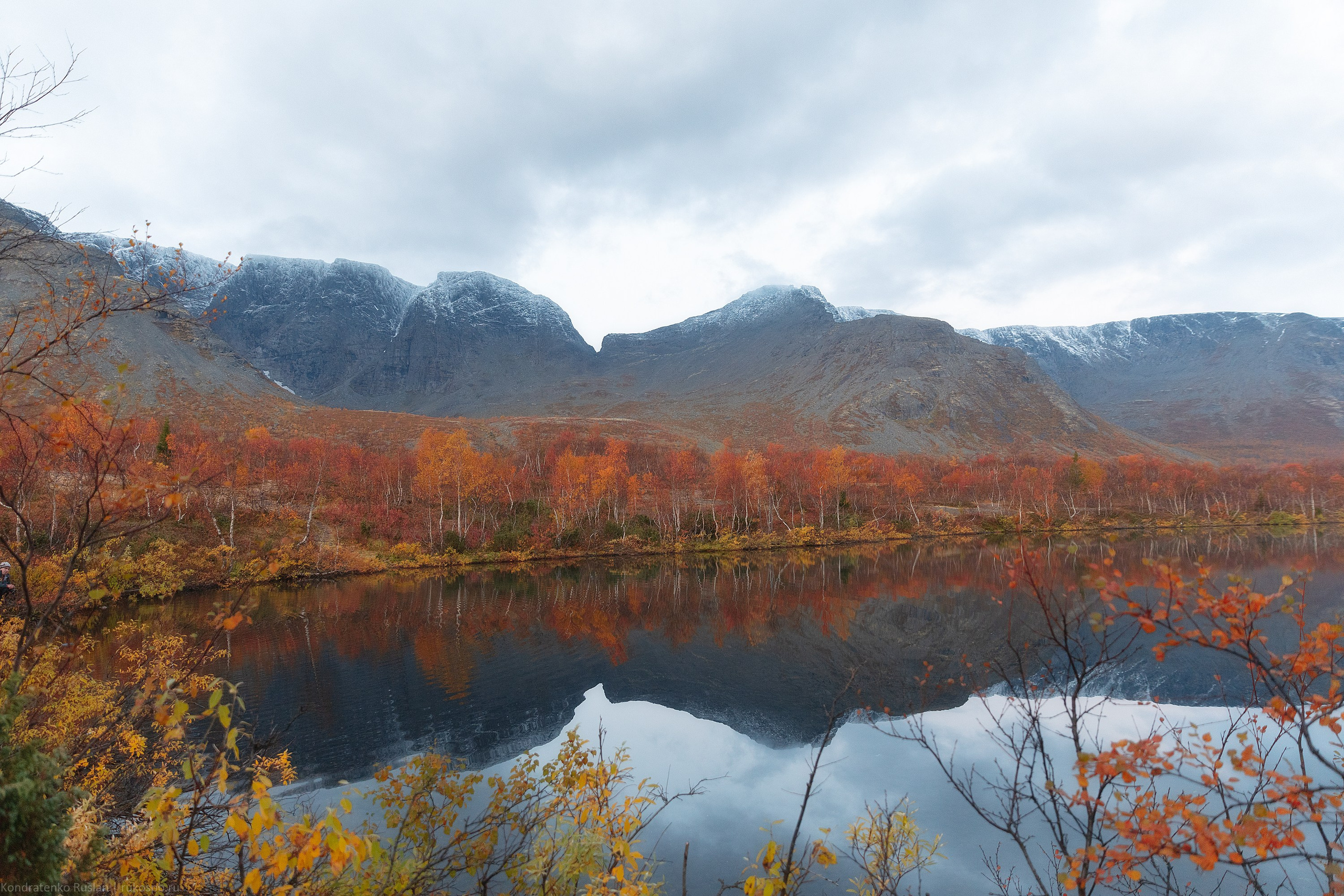 Хибины. Архитектурный и пейзажный фотограф Кондратенко Руслан, Санкт-Петербург