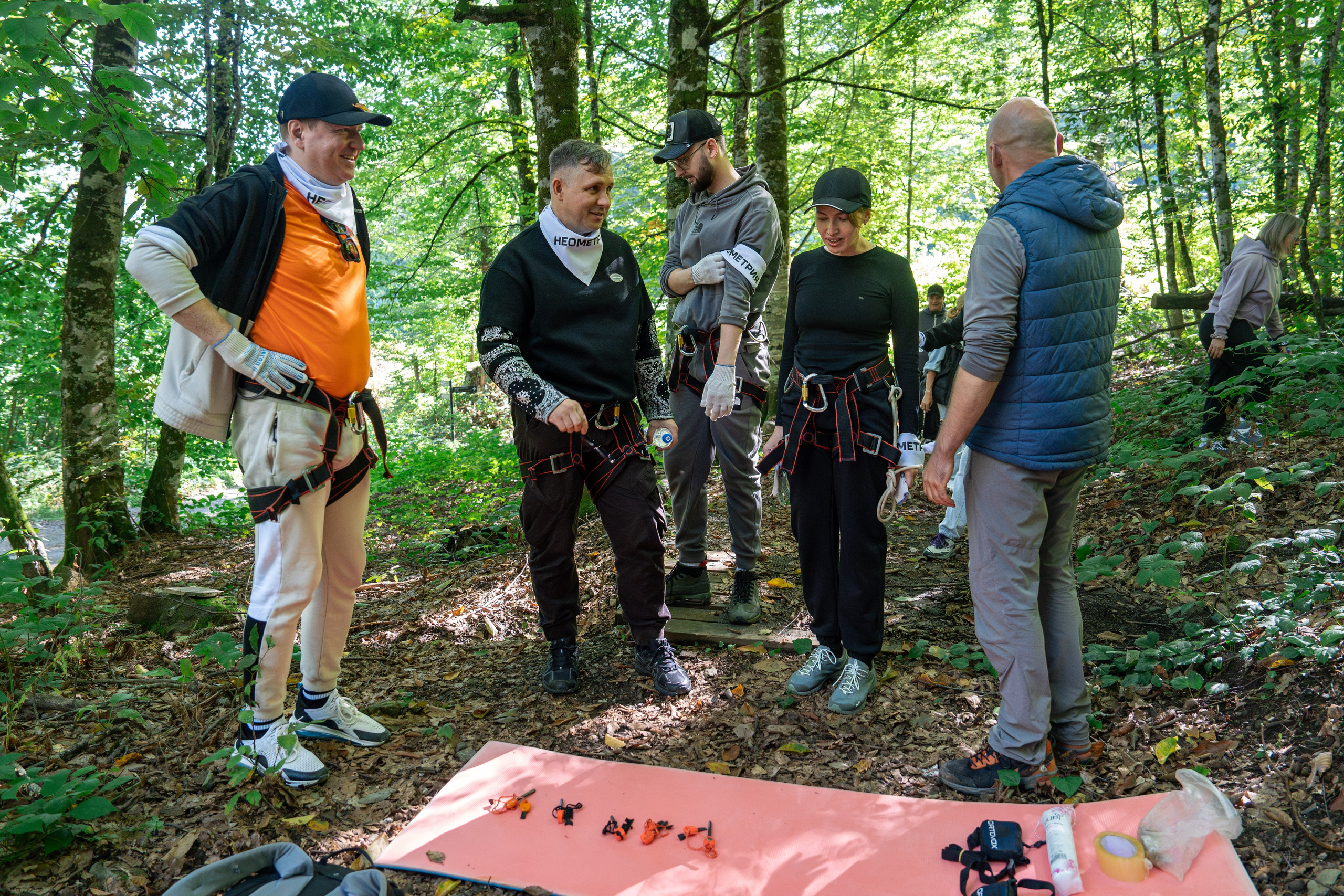 MICE меоприятие на курорте Красная Поляна для компании «Неометрия''. Репортажный фотограф в Красной Поляне и Сочи Павлюченко Екатерина