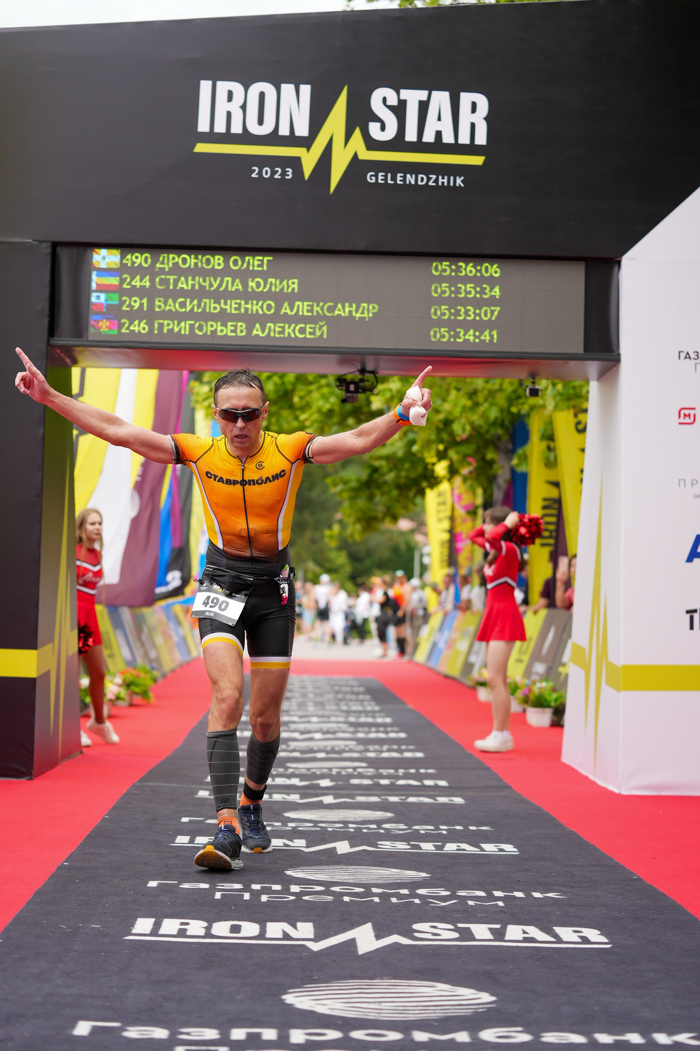 Триатлон Геленджик 2023 — отстрел. Репортажный фотограф в Красной Поляне и Сочи Павлюченко Екатерина