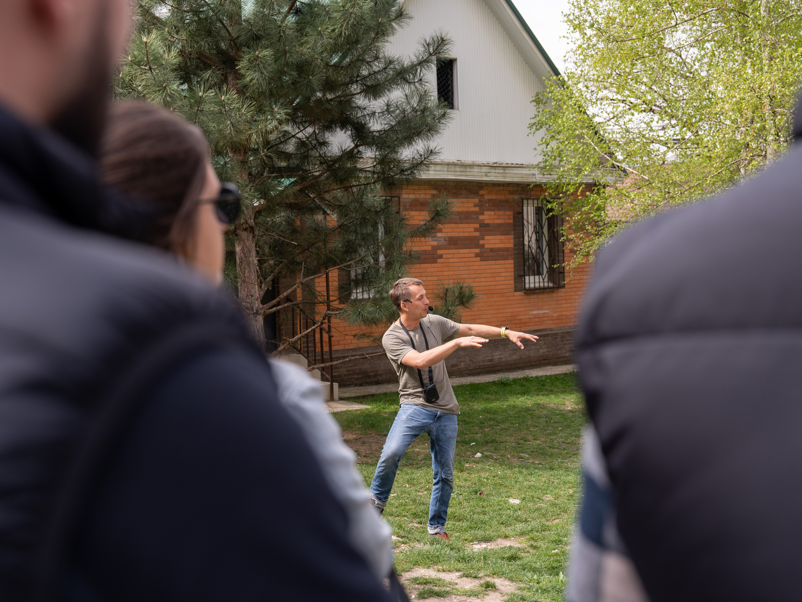 MICE мероприятие — джиппинг на каньон Псахо. Репортажный фотограф в Красной Поляне и Сочи Павлюченко Екатерина