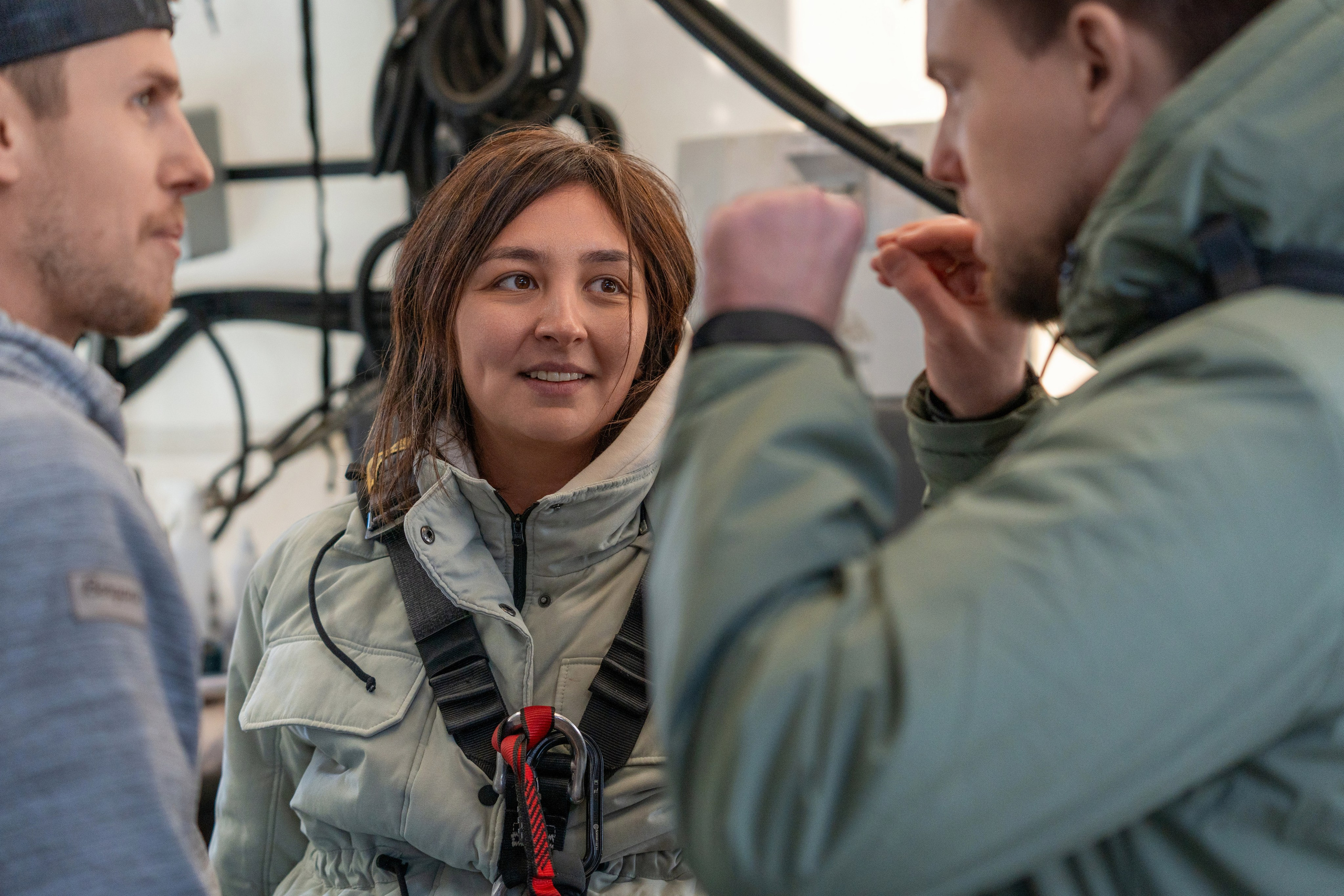 MICE мероприятие в Skypark. Репортажный фотограф в Красной Поляне и Сочи Павлюченко Екатерина