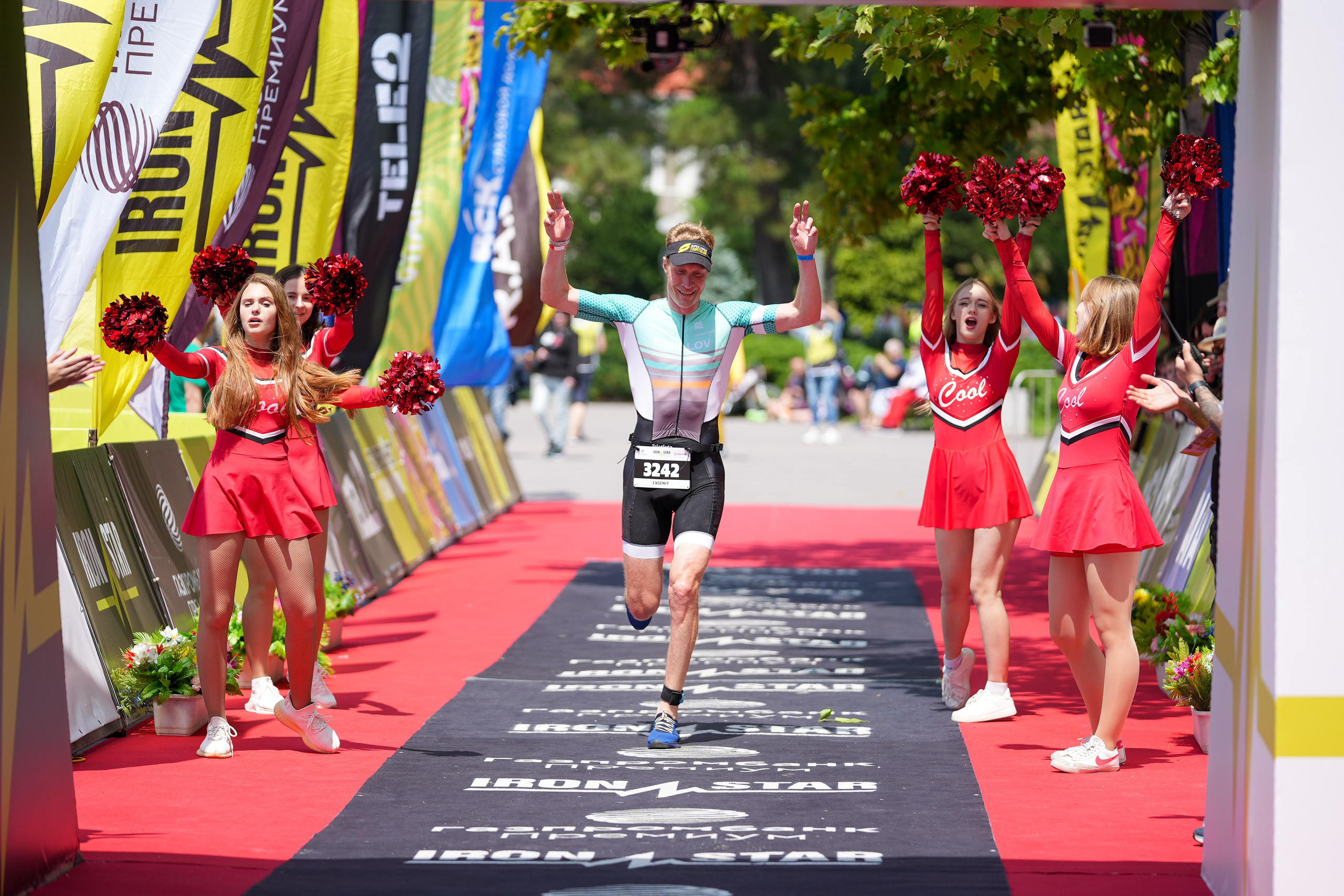 Триатлон Геленджик 2023 — отстрел. Репортажный фотограф в Красной Поляне и Сочи Павлюченко Екатерина