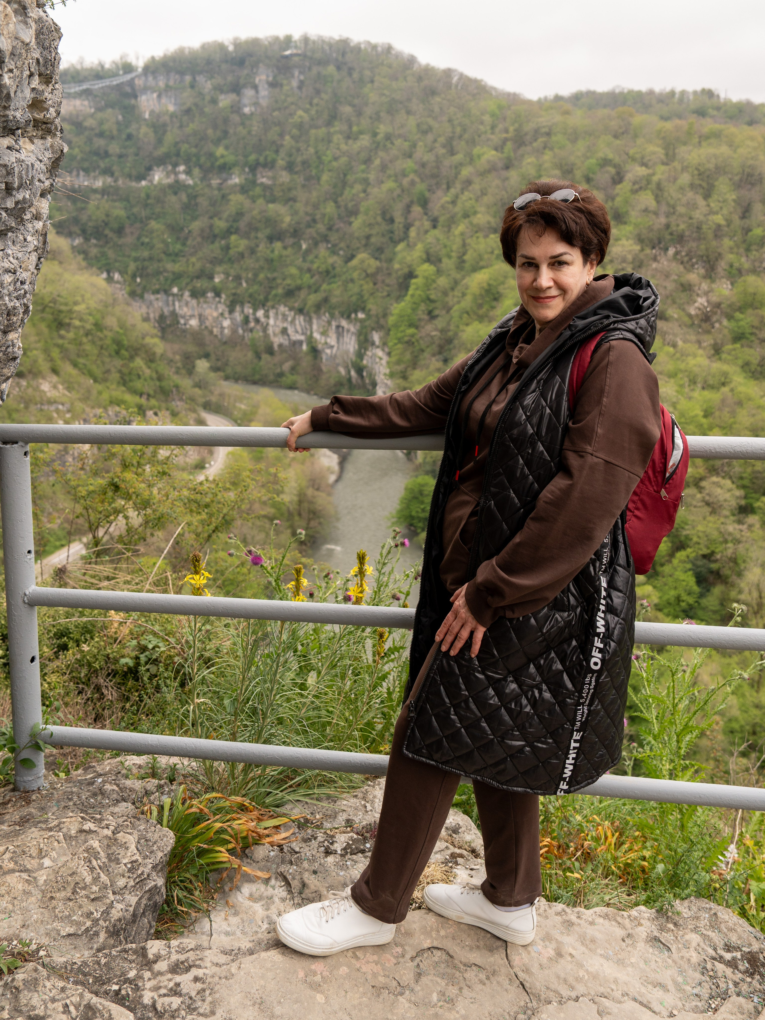 MICE мероприятие — джиппинг на каньон Псахо. Репортажный фотограф в Красной Поляне и Сочи Павлюченко Екатерина