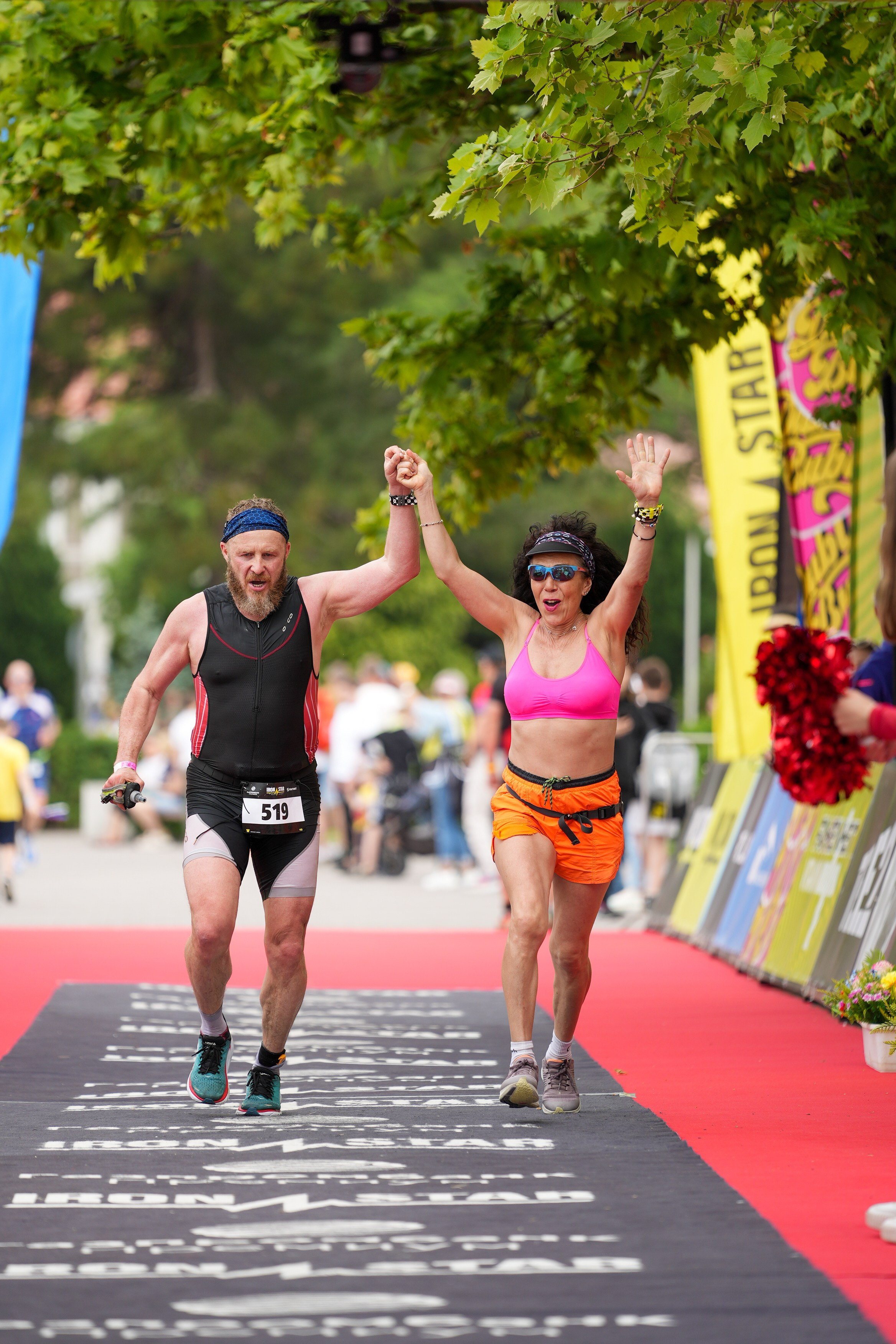 Триатлон Геленджик 2023 — отстрел. Репортажный фотограф в Красной Поляне и Сочи Павлюченко Екатерина