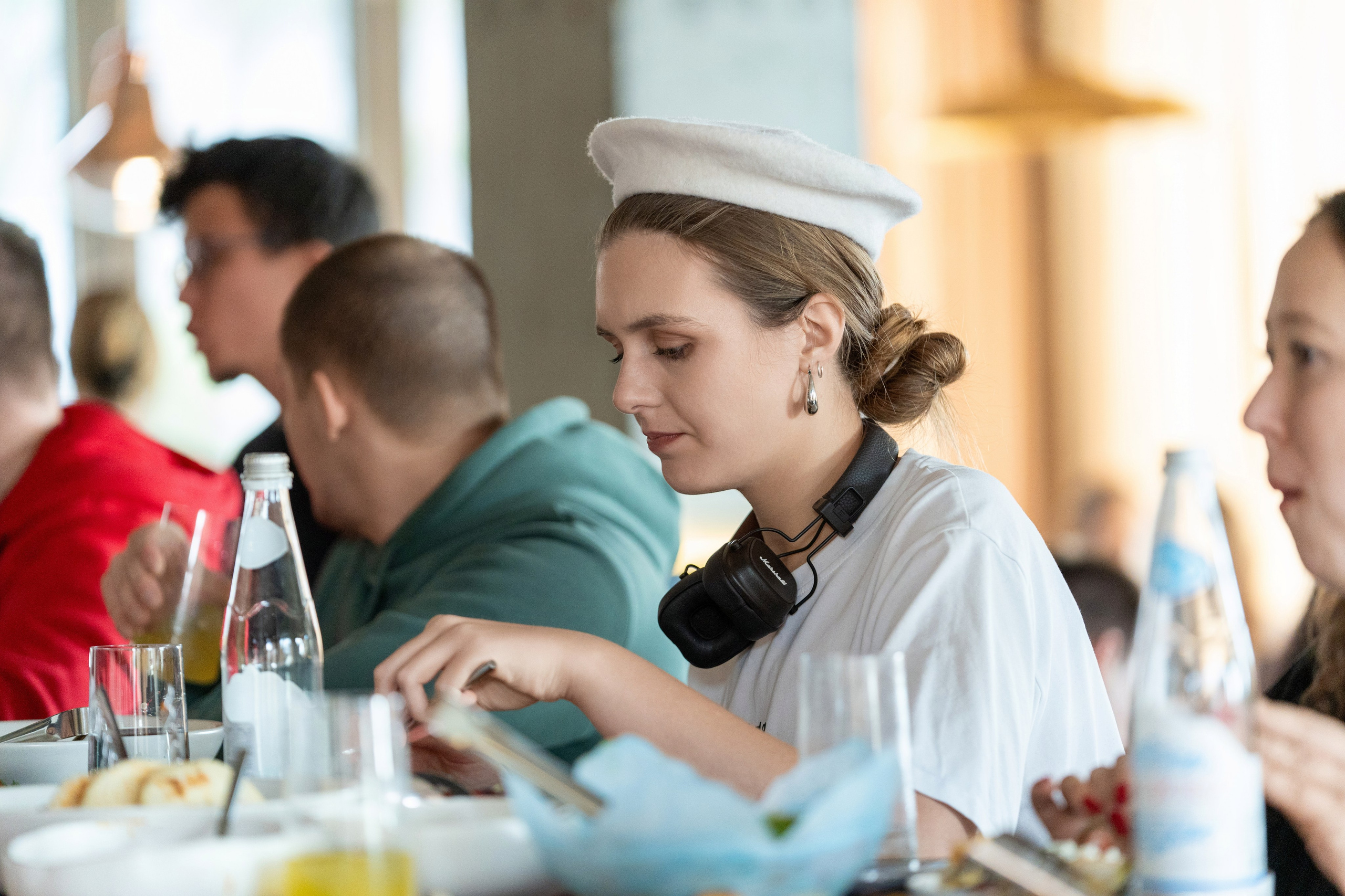 MICE мероприятие в Skypark. Репортажный фотограф в Красной Поляне и Сочи Павлюченко Екатерина