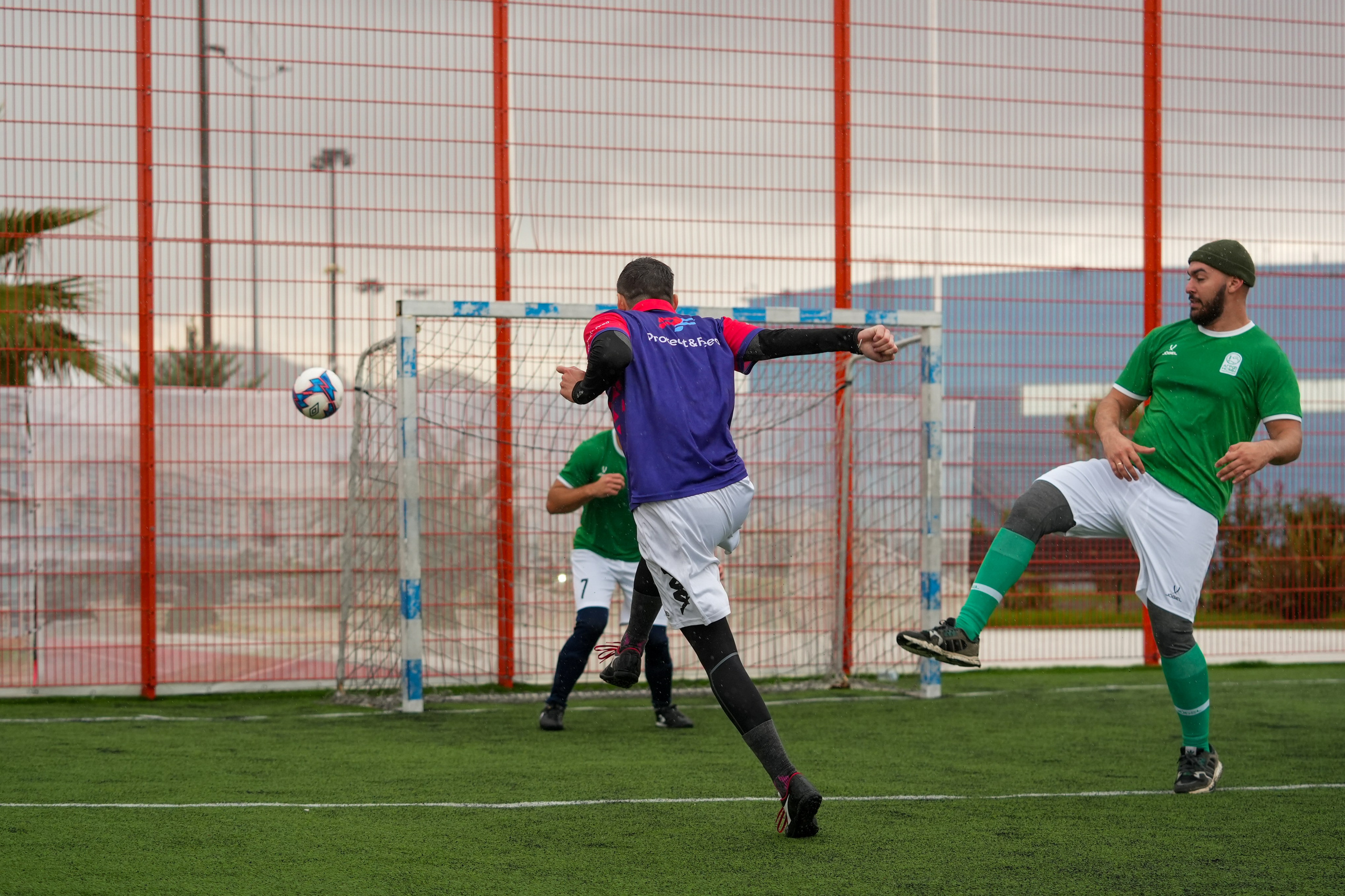 Мини футбол в рамках «АзияЭкспо» 2024. Репортажный фотограф в Красной Поляне и Сочи Павлюченко Екатерина