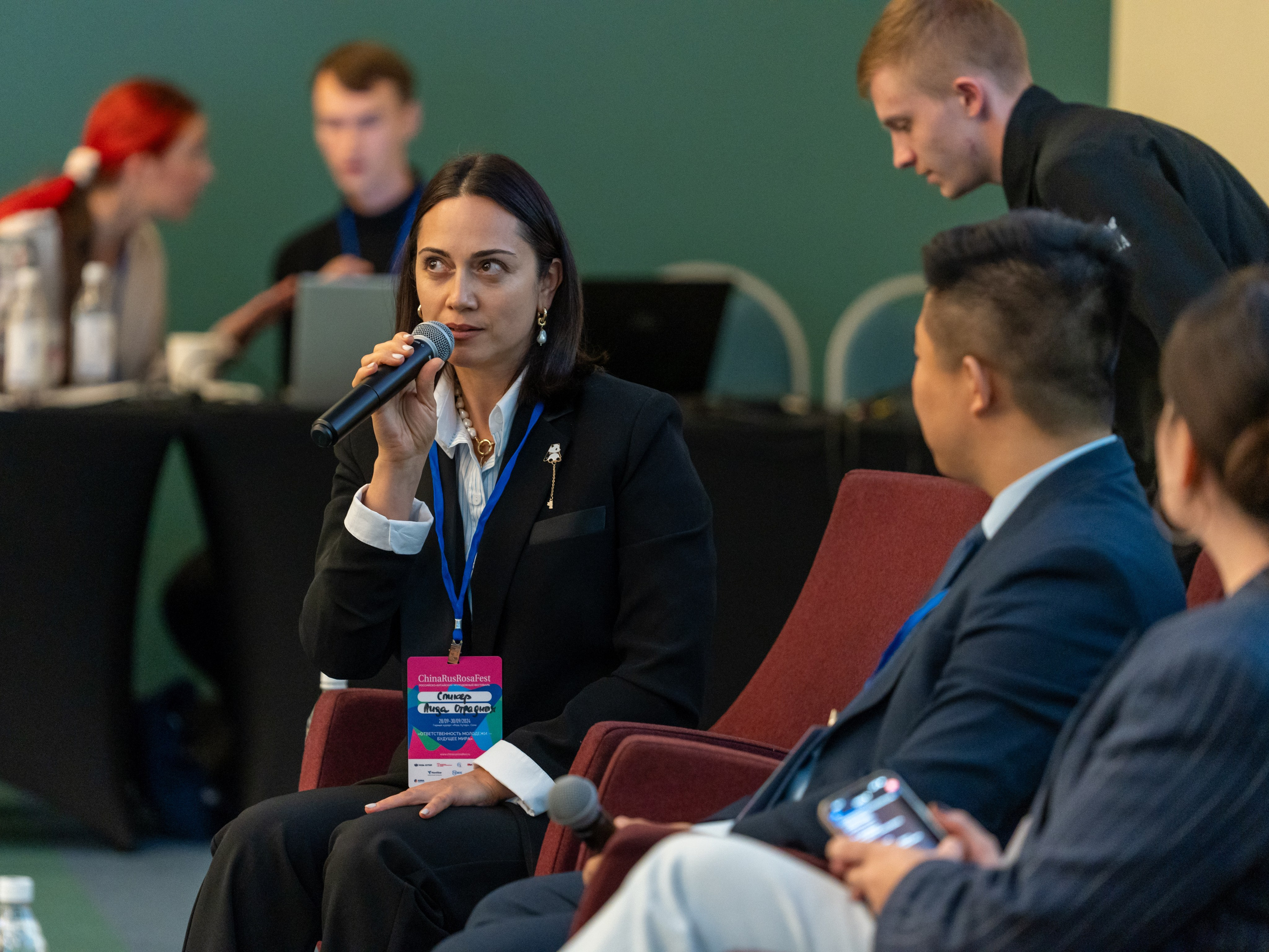 ChinaRosaFest 2024. Репортажный фотограф в Красной Поляне и Сочи Павлюченко Екатерина