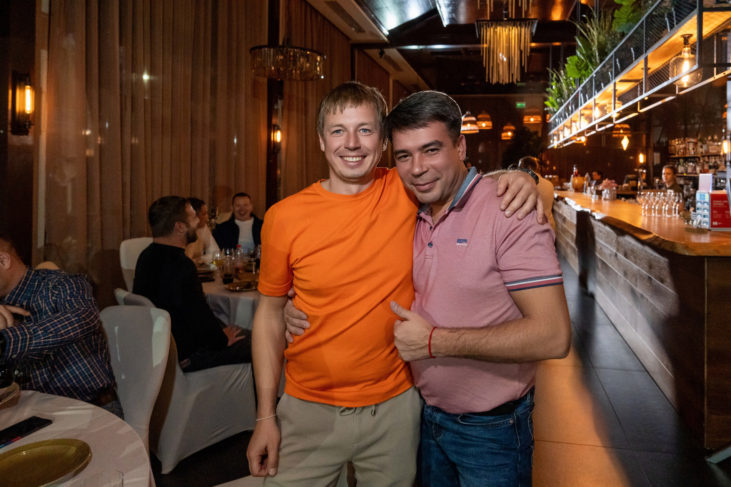 Гала-ужин для компании «Agregatka». Репортажный фотограф в Красной Поляне и Сочи Павлюченко Екатерина