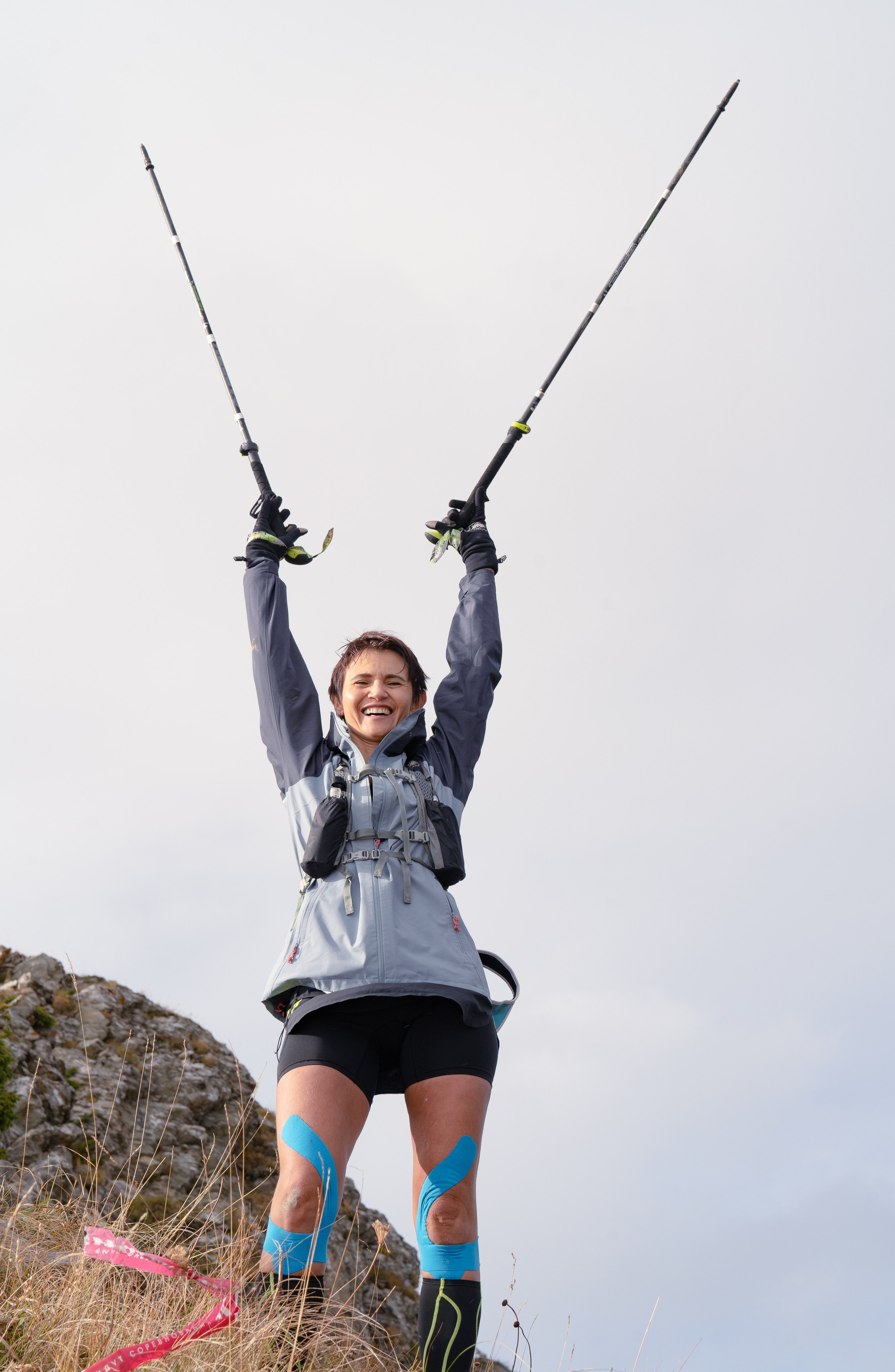 Трейловый бег «Альпиндустрия. Три курорта''. Репортажный фотограф в Красной Поляне и Сочи Павлюченко Екатерина