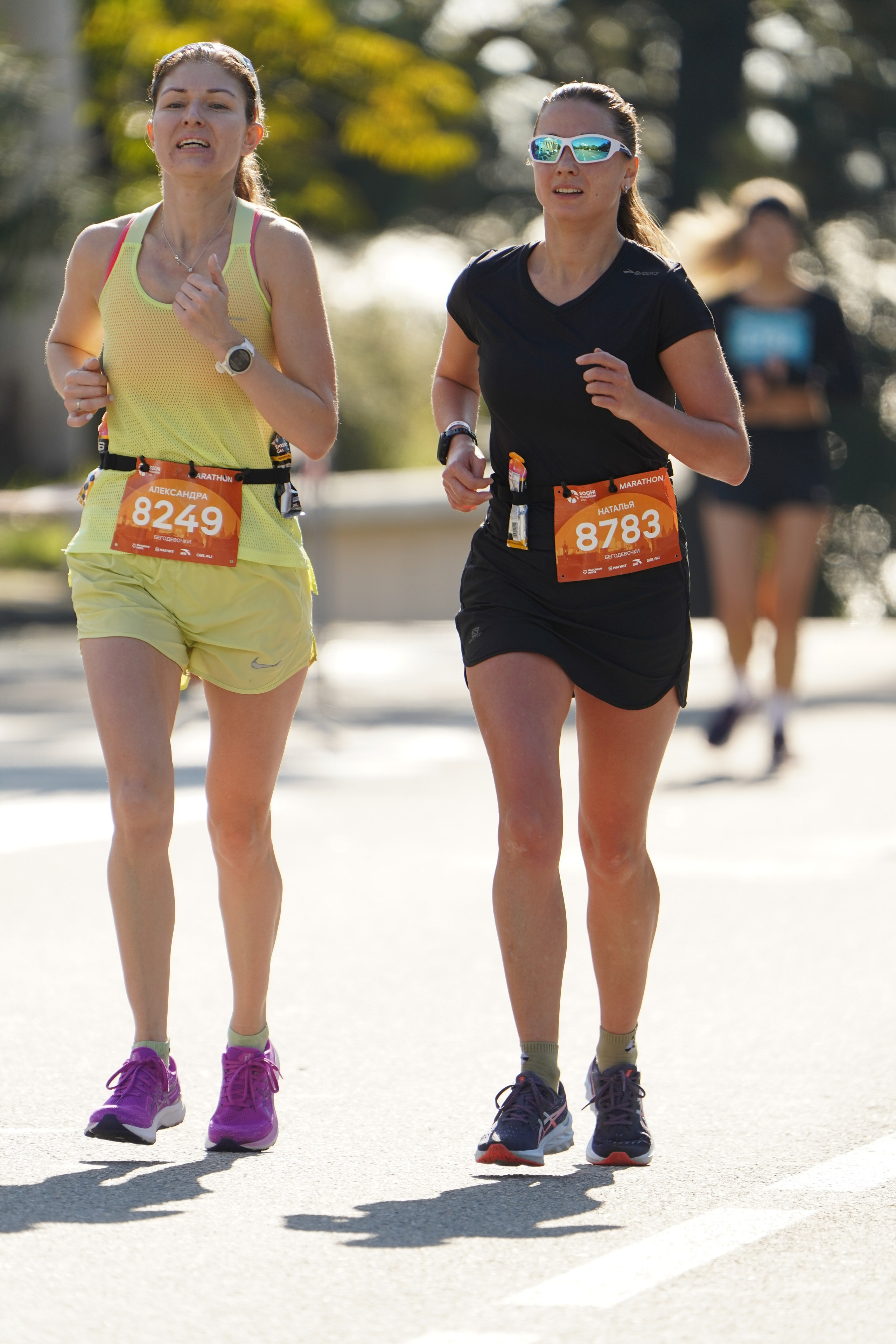 Сочи Марафон 2022 — отстрел. Репортажный фотограф в Красной Поляне и Сочи Павлюченко Екатерина