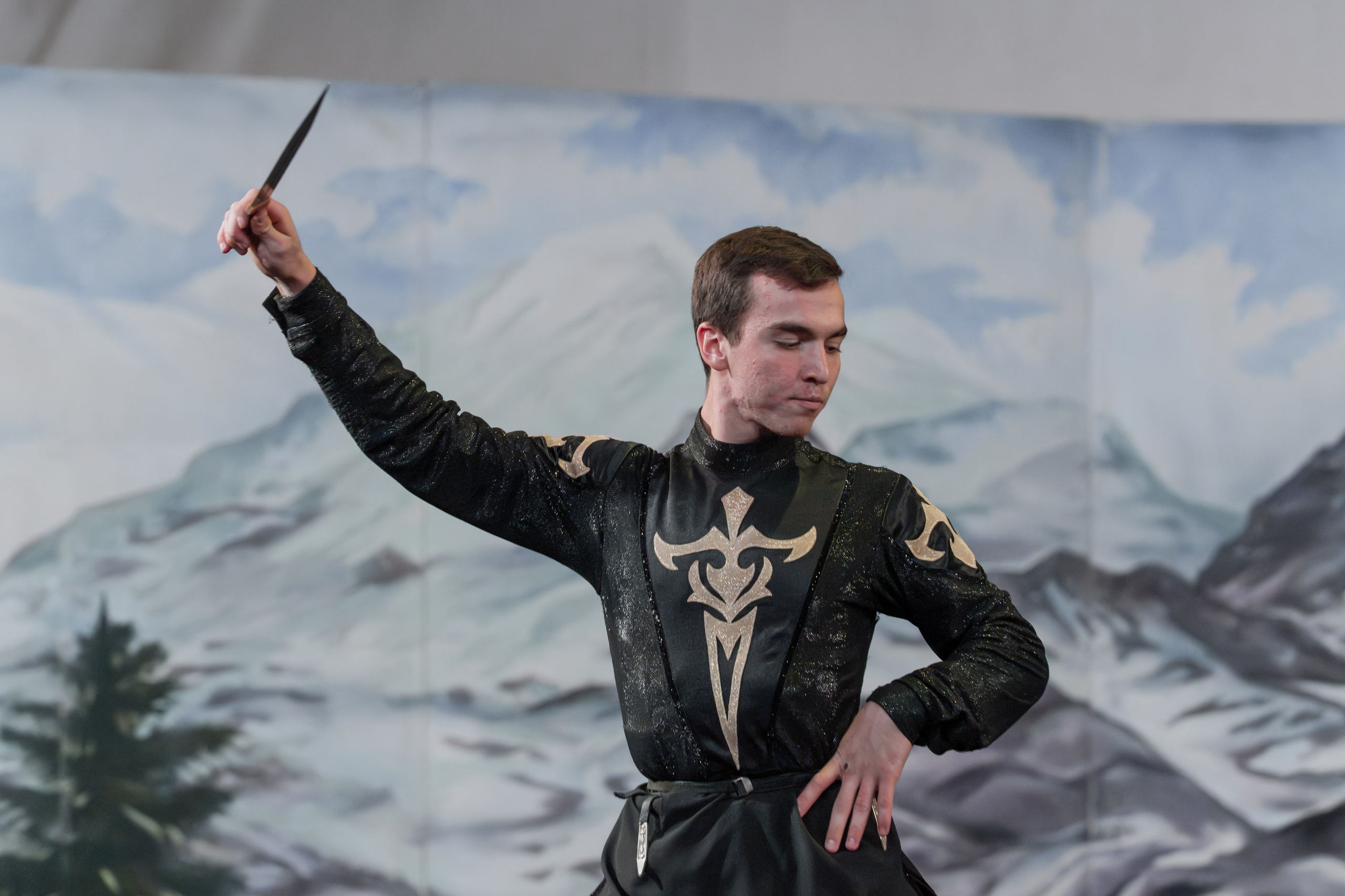 Конный театр «Нарты». Репортажный фотограф в Красной Поляне и Сочи Павлюченко Екатерина