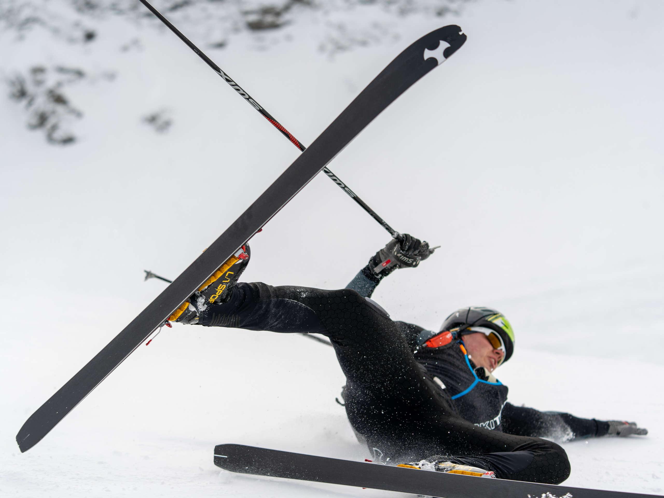 Кубок России по ски-альпинизму вт. Репортажный фотограф в Красной Поляне и Сочи Павлюченко Екатерина
