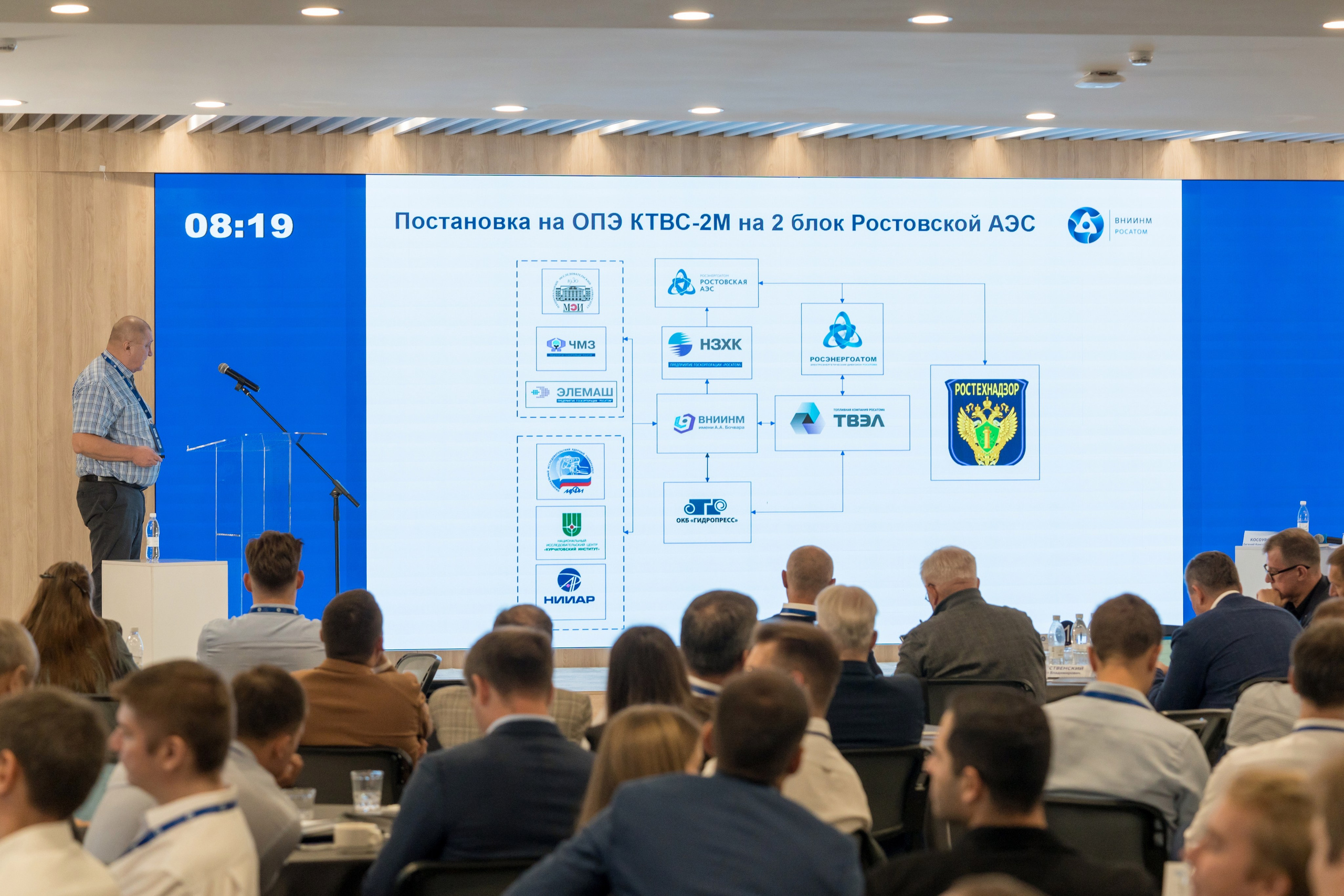 Научно-техническая коференция АО «ТВЭЛ». Репортажный фотограф в Красной Поляне и Сочи Павлюченко Екатерина