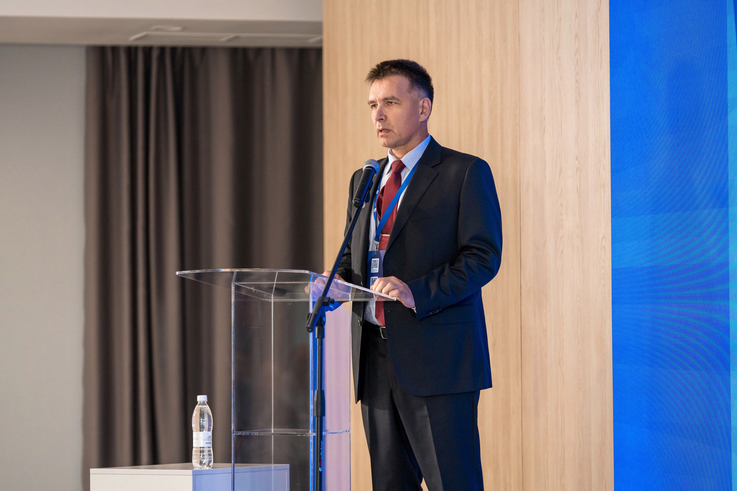 Научно-техническая коференция АО «ТВЭЛ». Репортажный фотограф в Красной Поляне и Сочи Павлюченко Екатерина