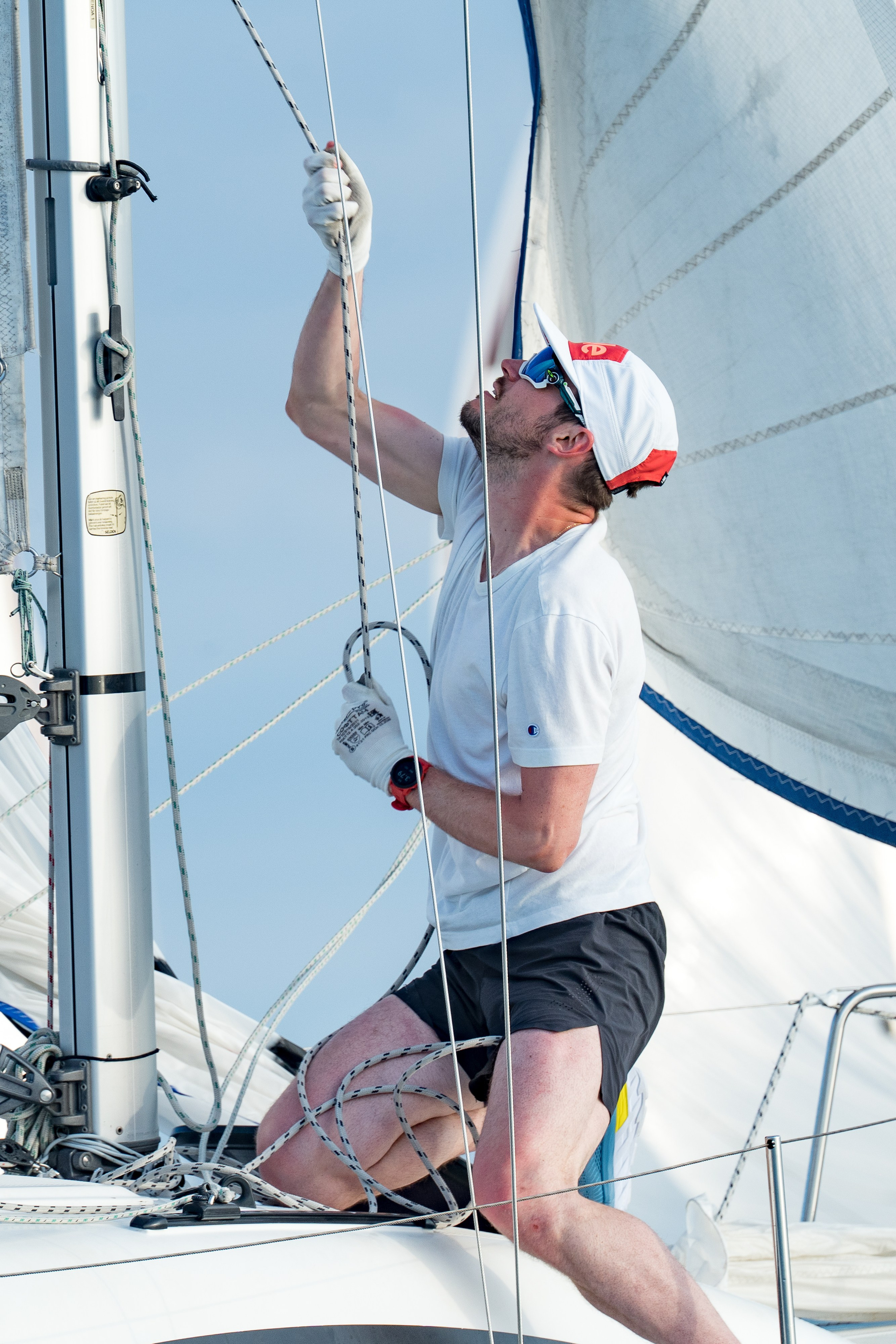 Яхтинг Сила Ветра. Репортажный фотограф в Красной Поляне и Сочи Павлюченко Екатерина