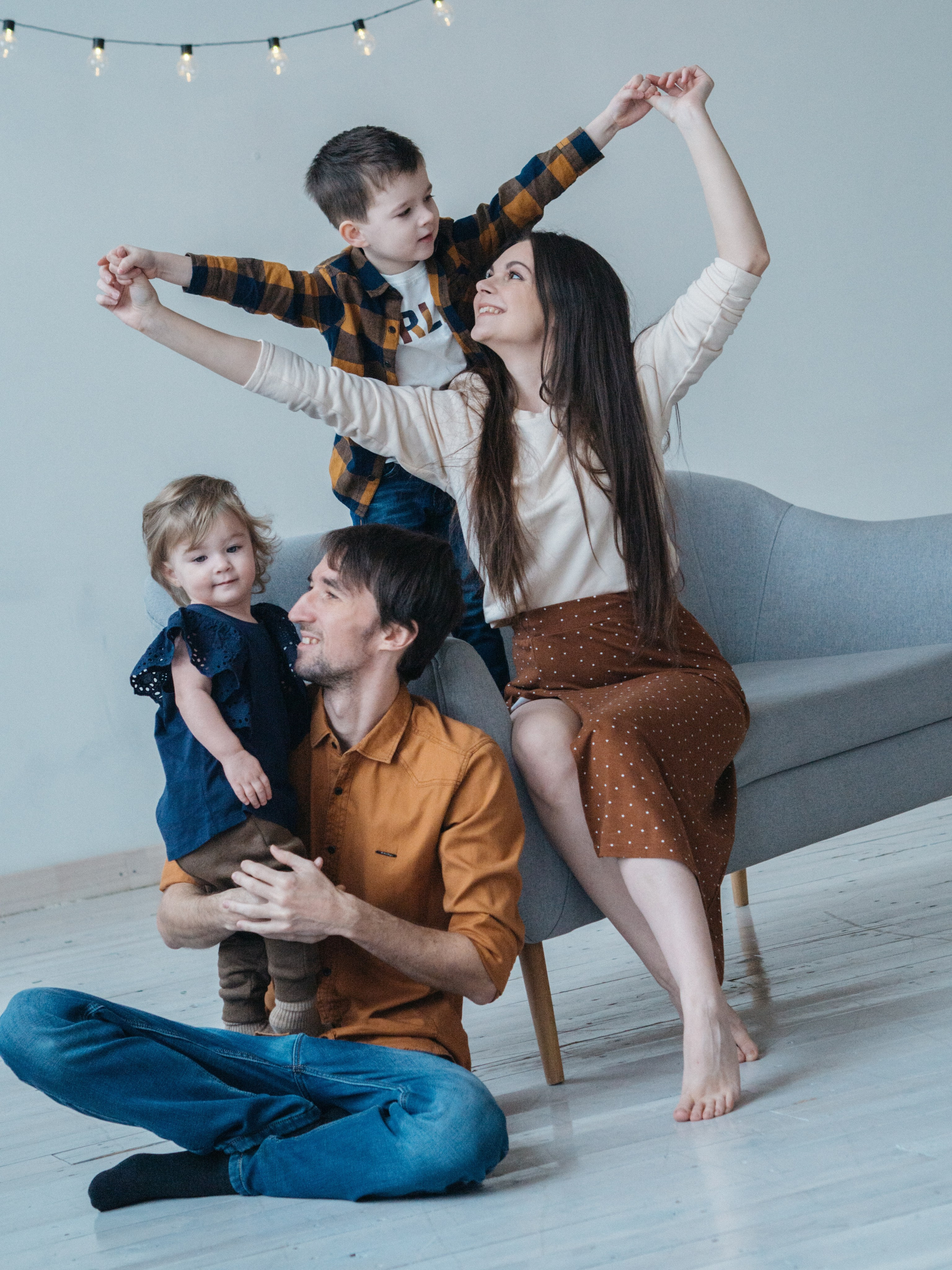 Семейные студия. Фотограф Ростов-на-Дону | фототерапевт