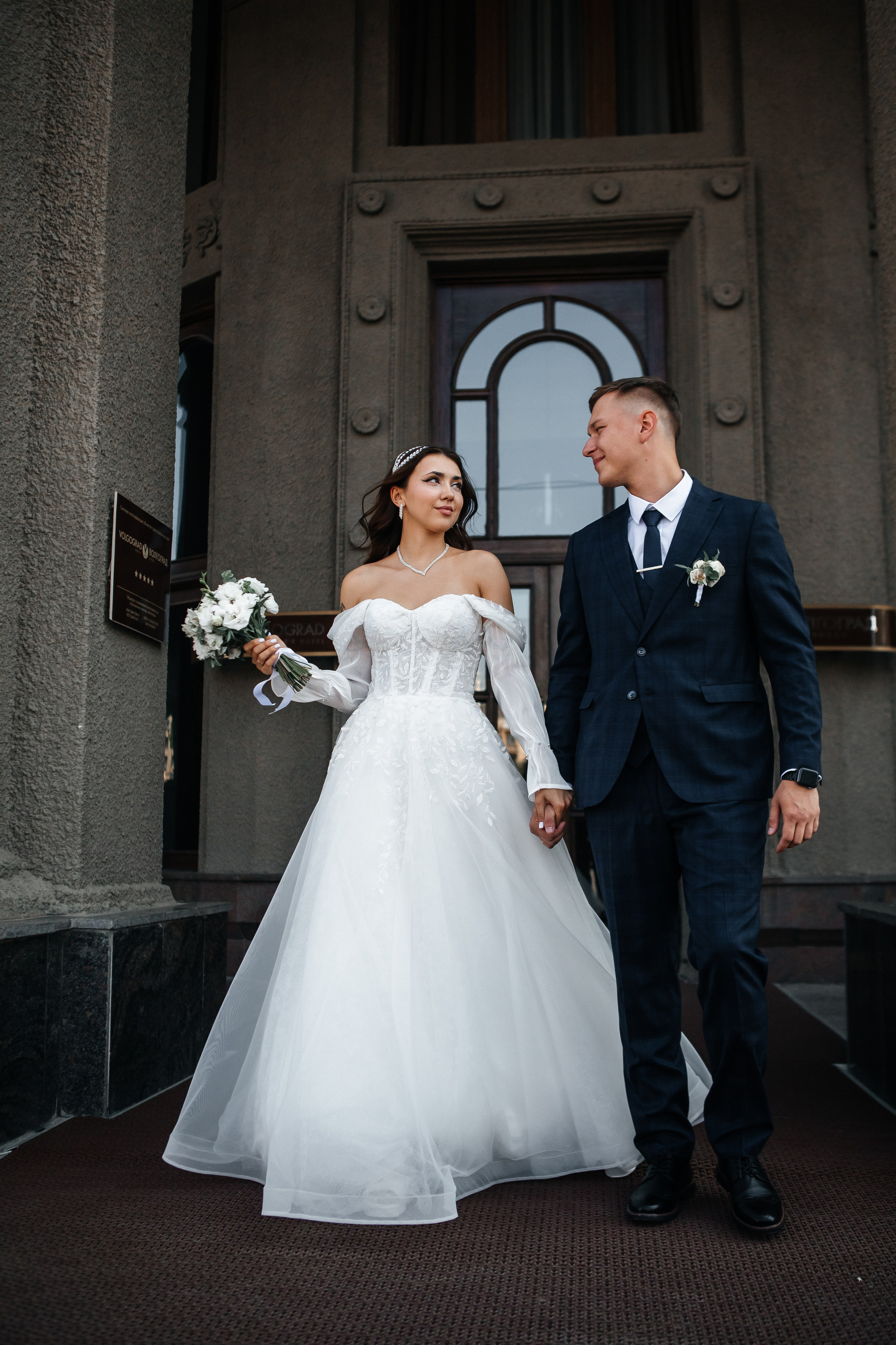 Свадебная съемка. Свадебный, семейный, фотограф крещения Волгоград — Черняева Ирина