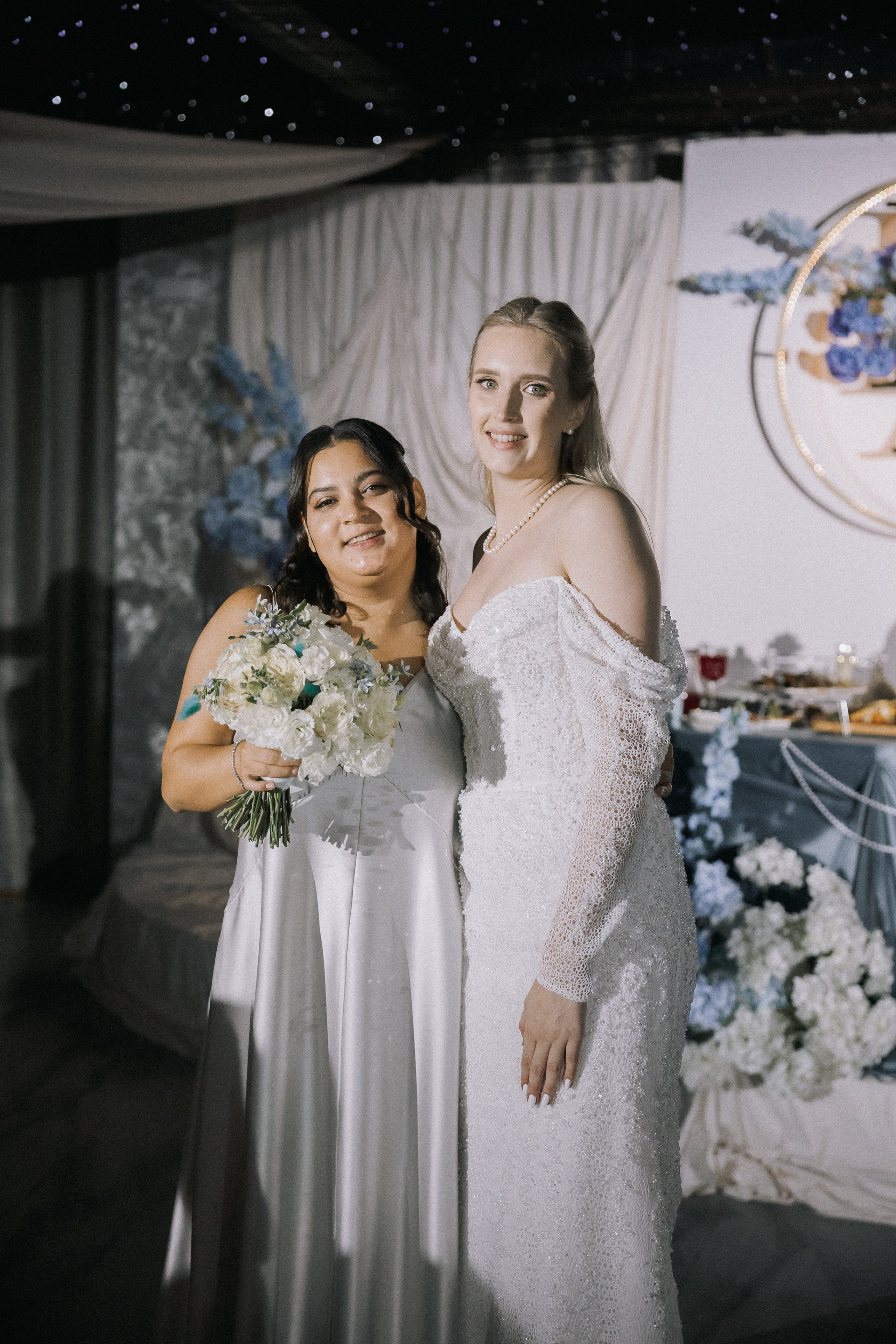 Даниил и Алина. Вечер любви. Свадебная фотография. Арина Рубах