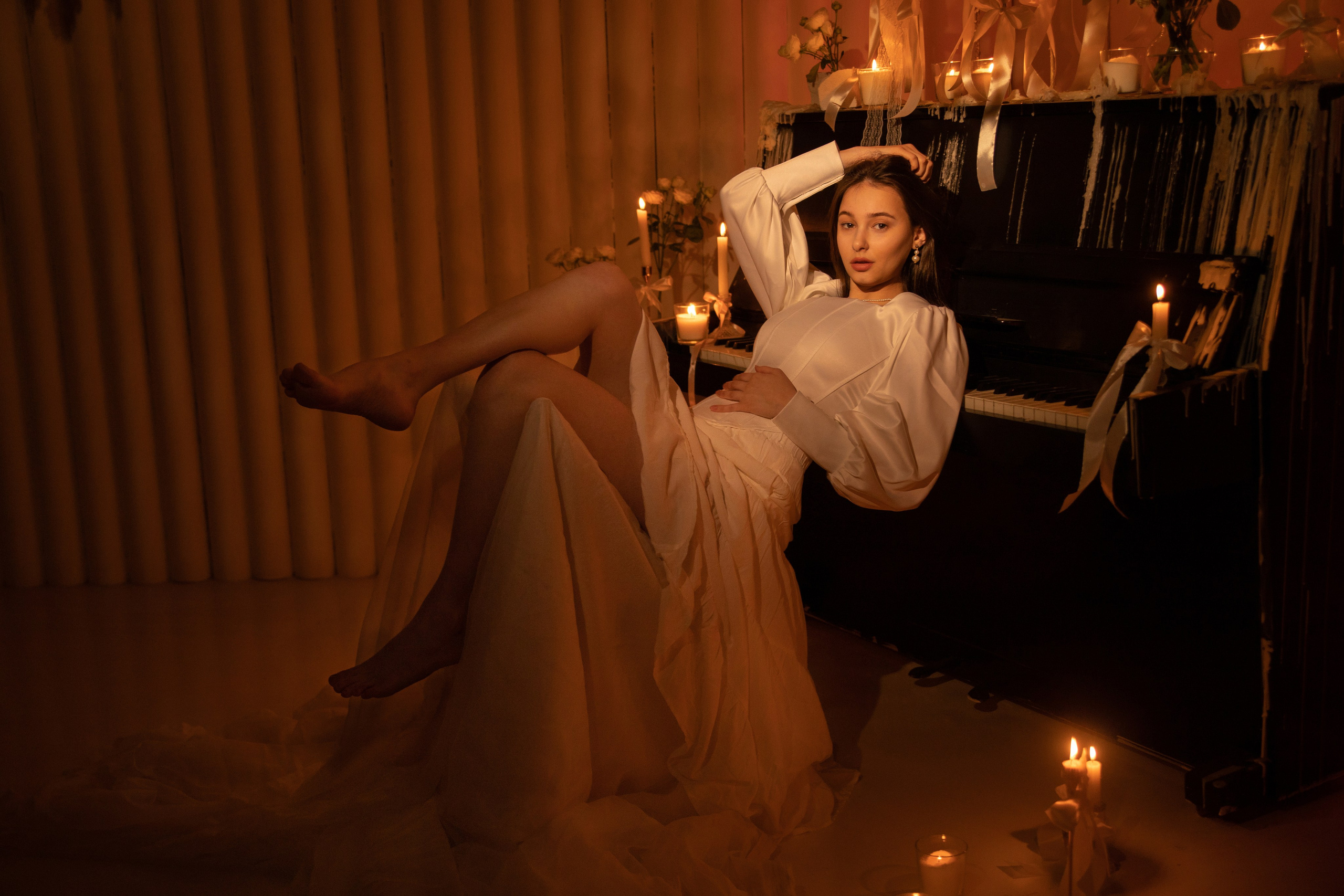 Алина. Фотограф Александр Закадычный | Таганрог