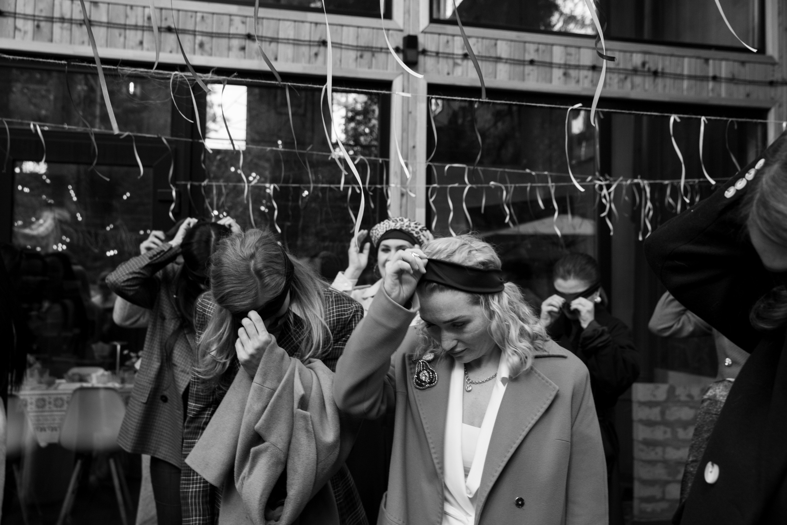 Званый ужин от гастрокафе «Sentori». Свадебные фотографы в г. Сургут Маркова Наталья и Замахина Елена