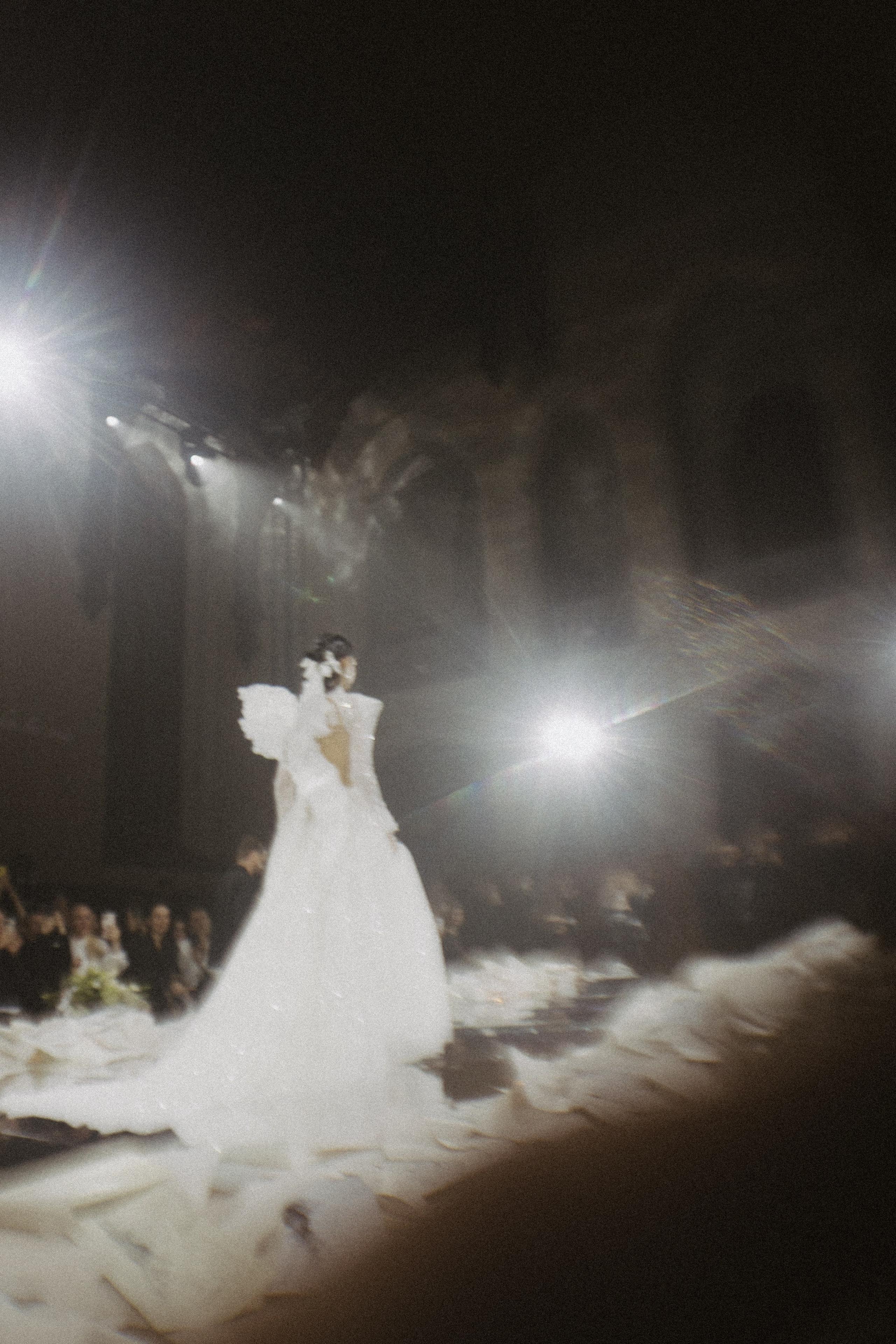 Rara Avis Fashion Show 2026. Fusion Wedding Photographer