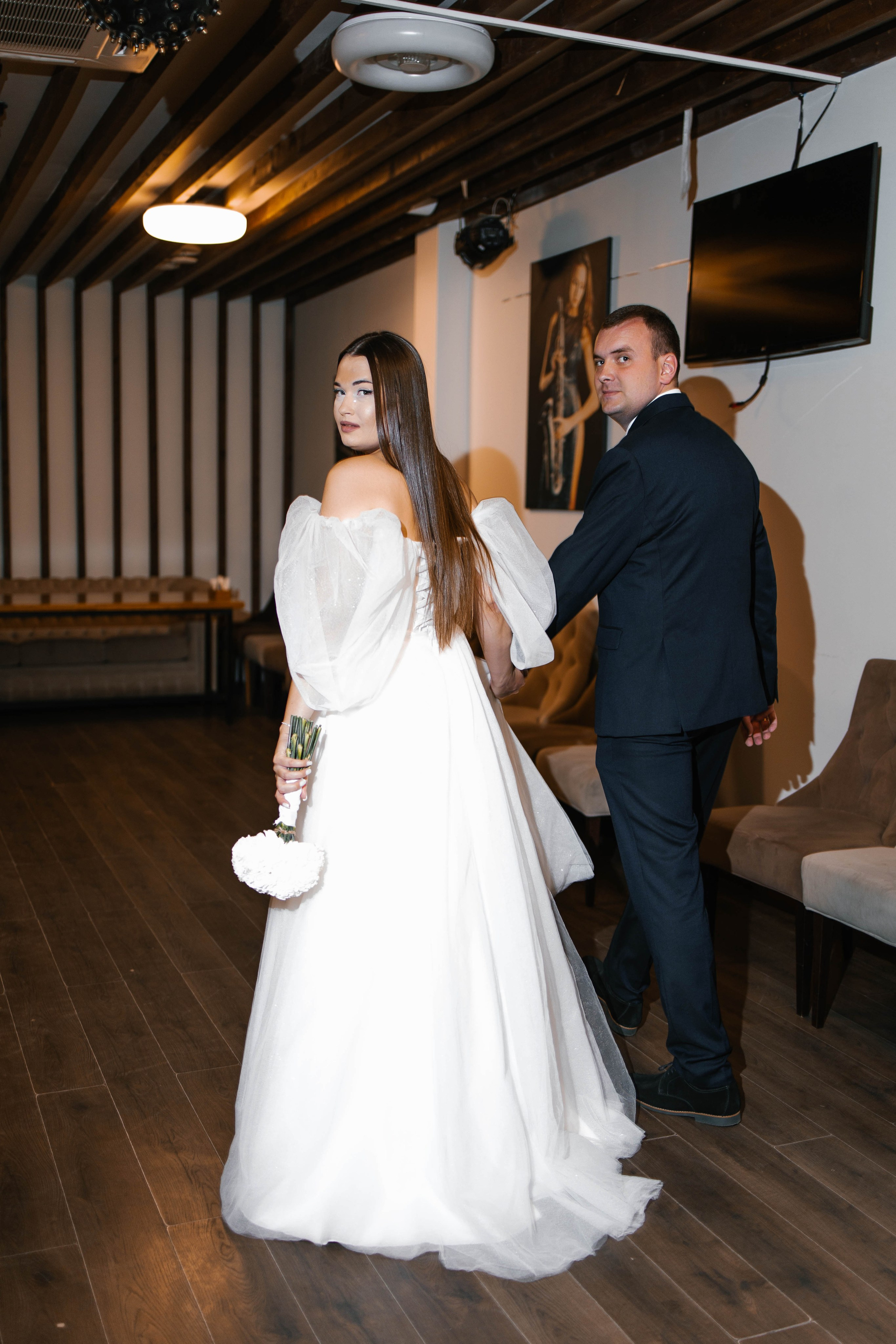 Мария и Евгений. ФОТОГРАФ АЛИНА ФОКА