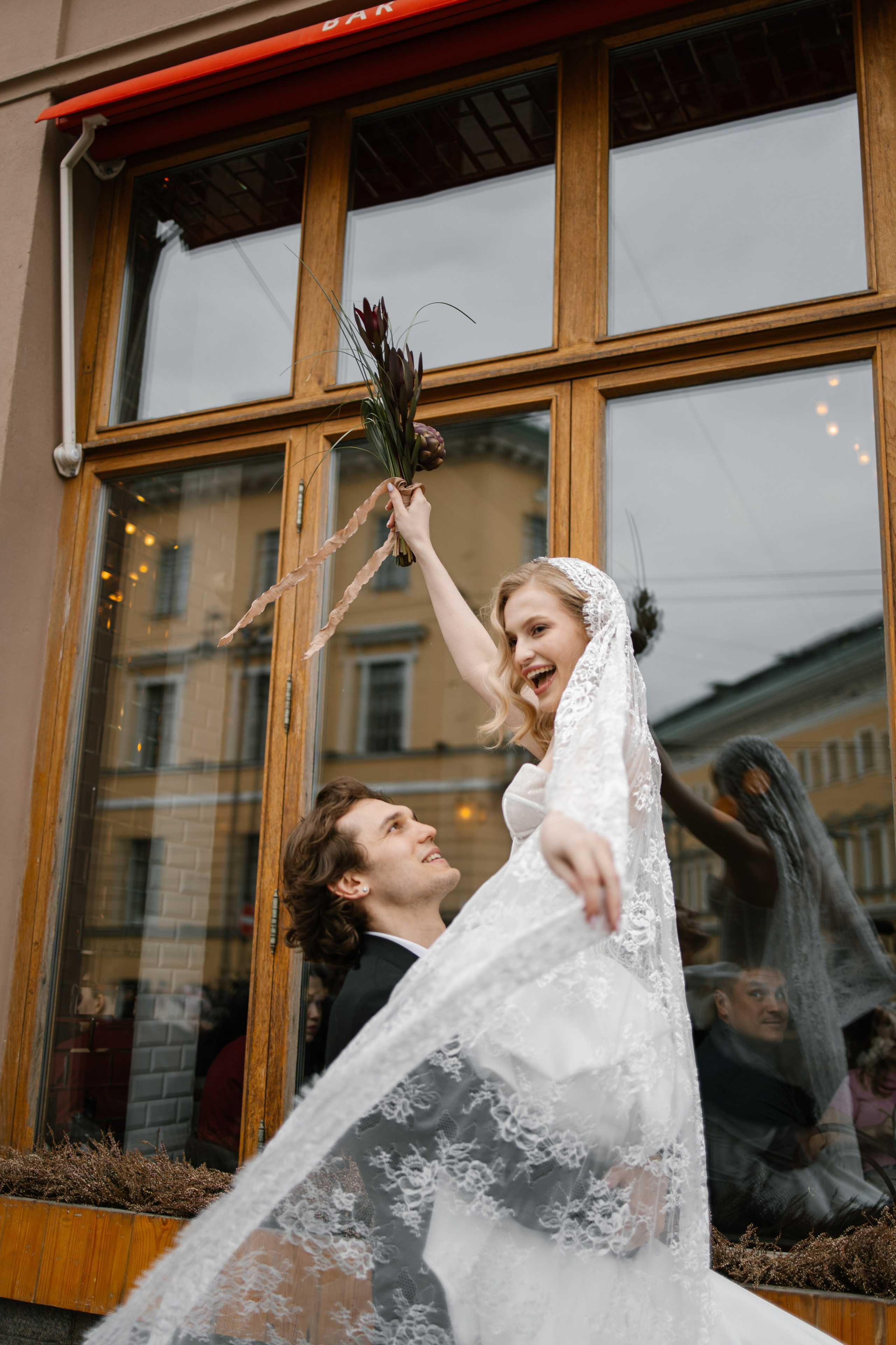 Анастасия и Дмитрий. ФОТОГРАФ АЛИНА ФОКА