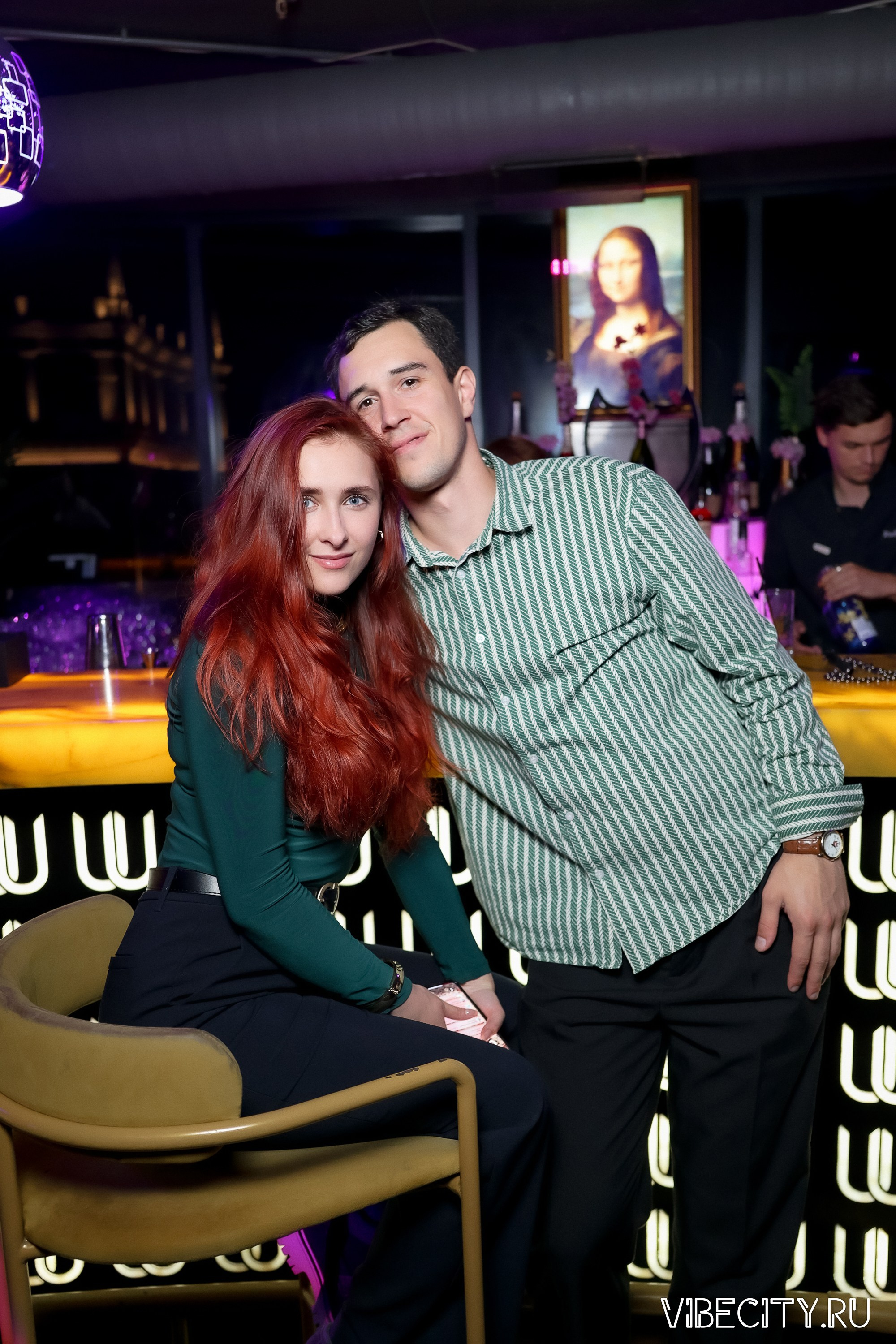 DOUBLE U. VIBECITY.RU Вайб Сити Ру Фоторепортажи Фотоотчеты Калининград