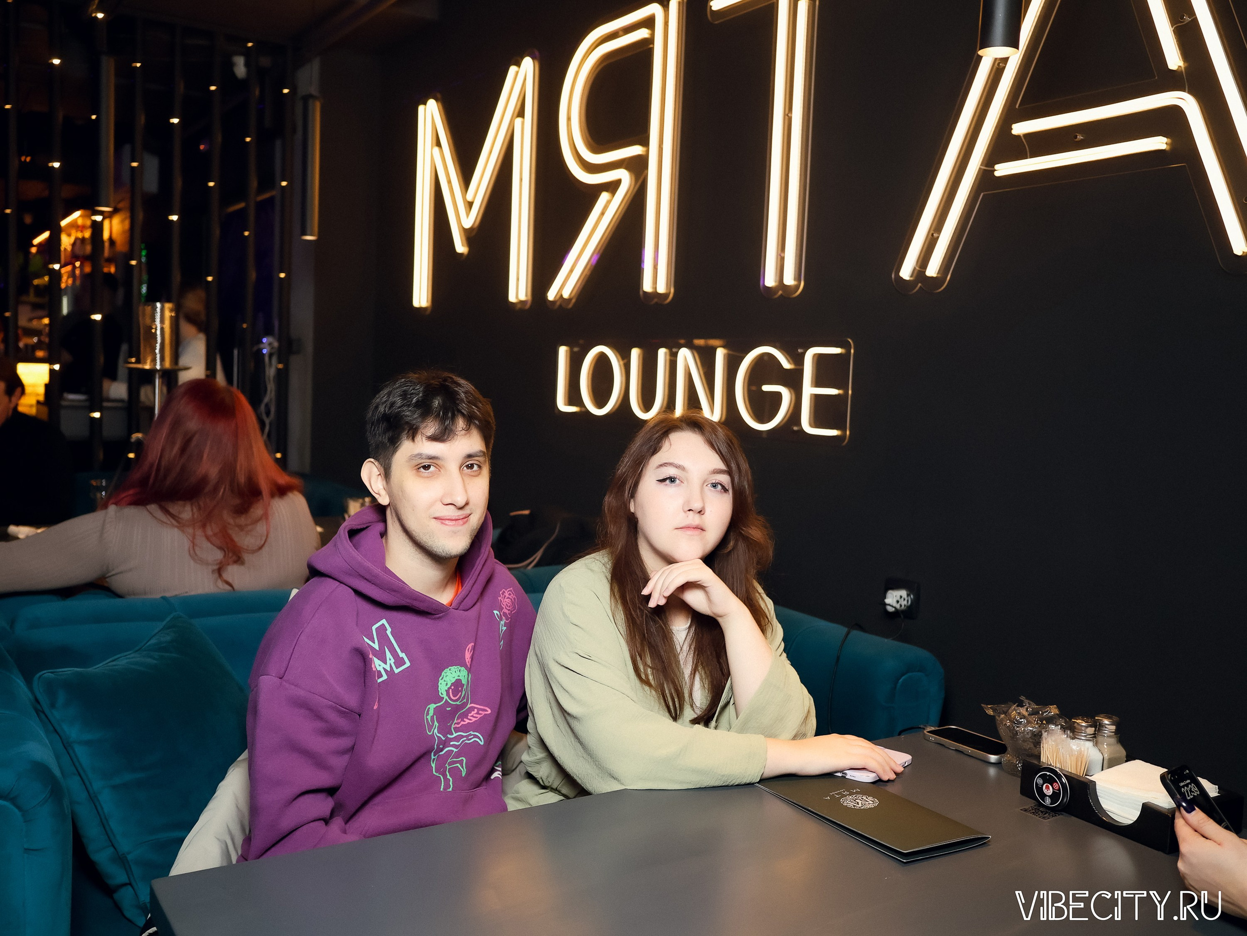 Мята Lounge. VIBECITY.RU Вайб Сити Ру Фоторепортажи Фотоотчеты Калининград