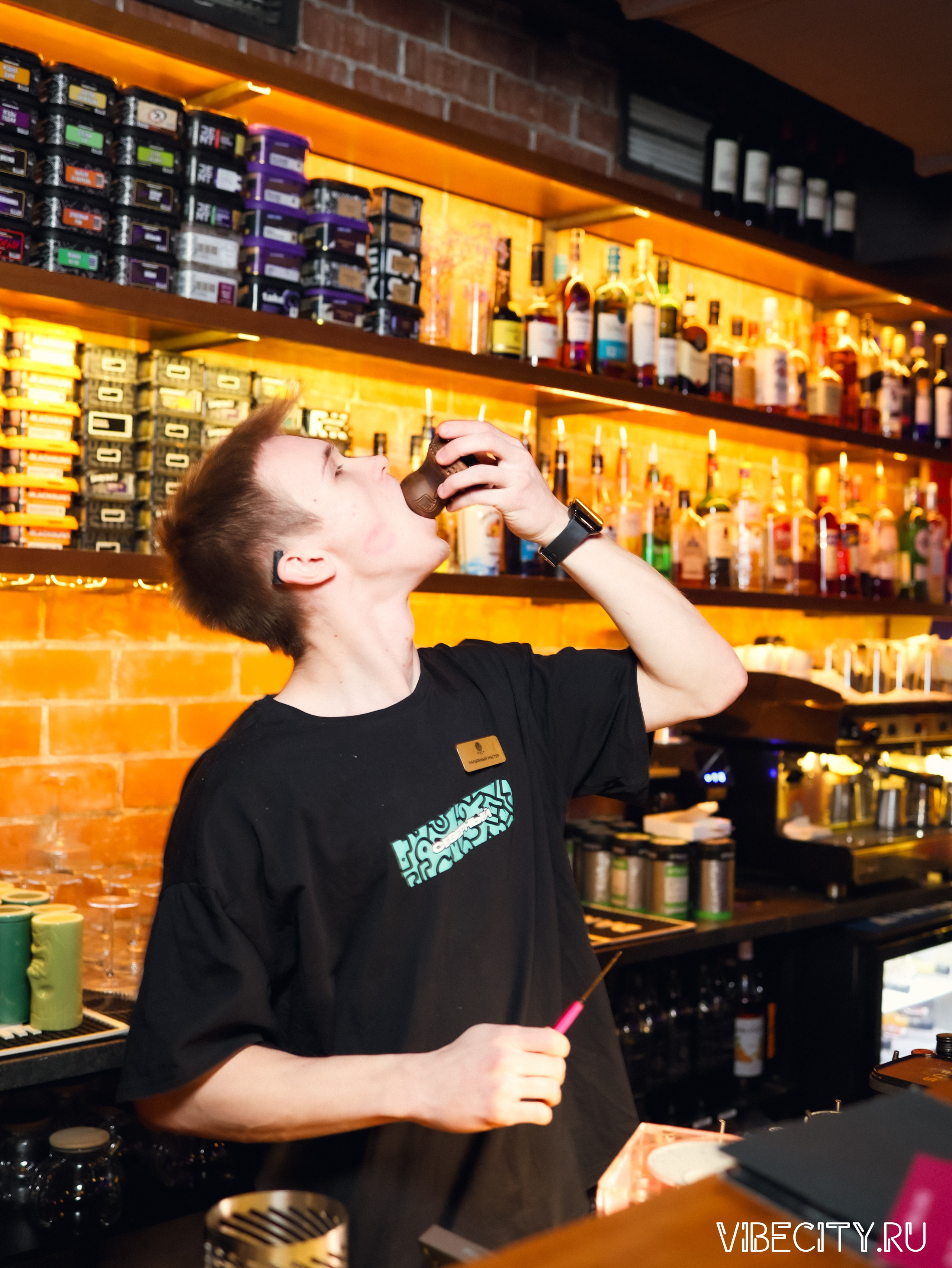 МЯТА lounge. VIBECITY.RU Вайб Сити Ру Фоторепортажи Фотоотчеты Калининград