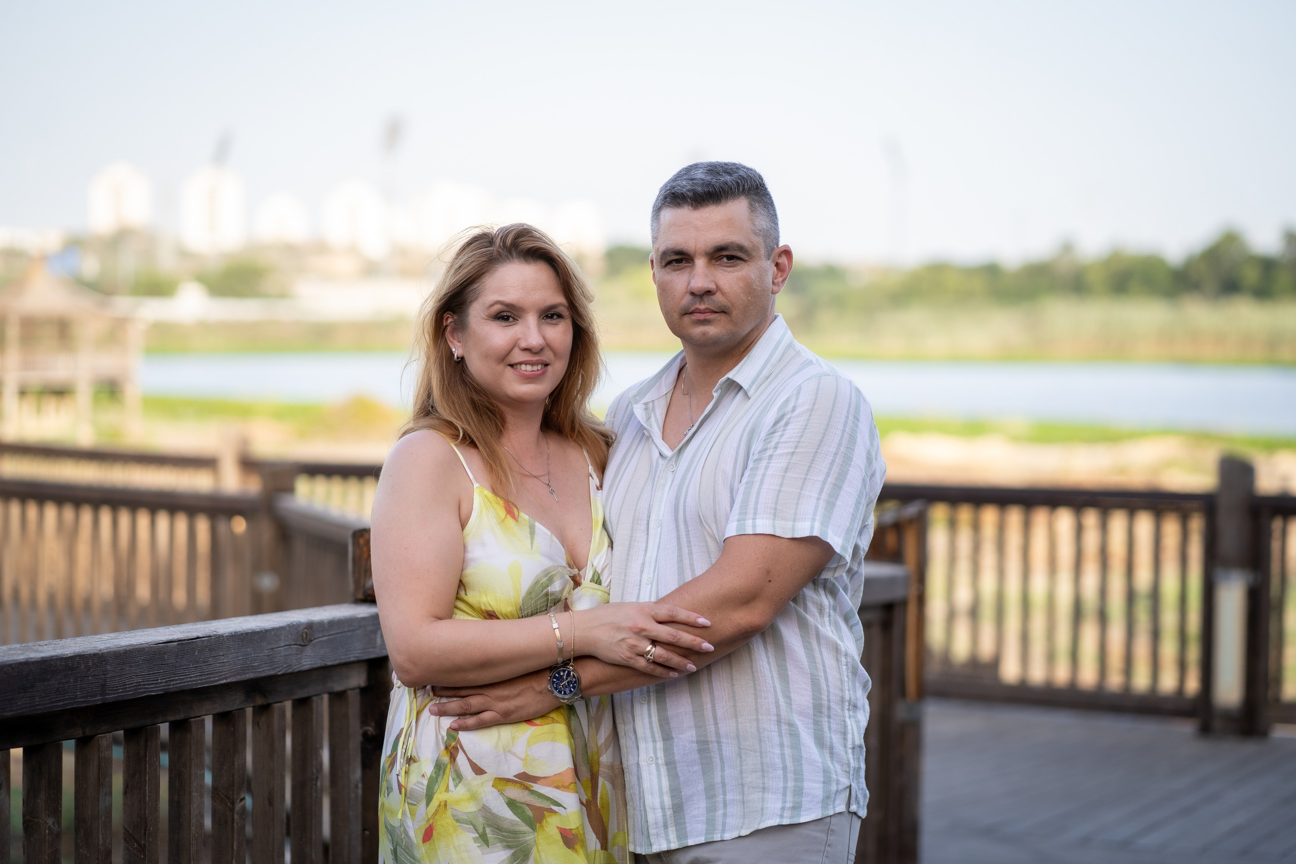 Семейная фотосессия Анжелики. Семейный и детский фотограф в Израиле и Москве Дорошок Надя