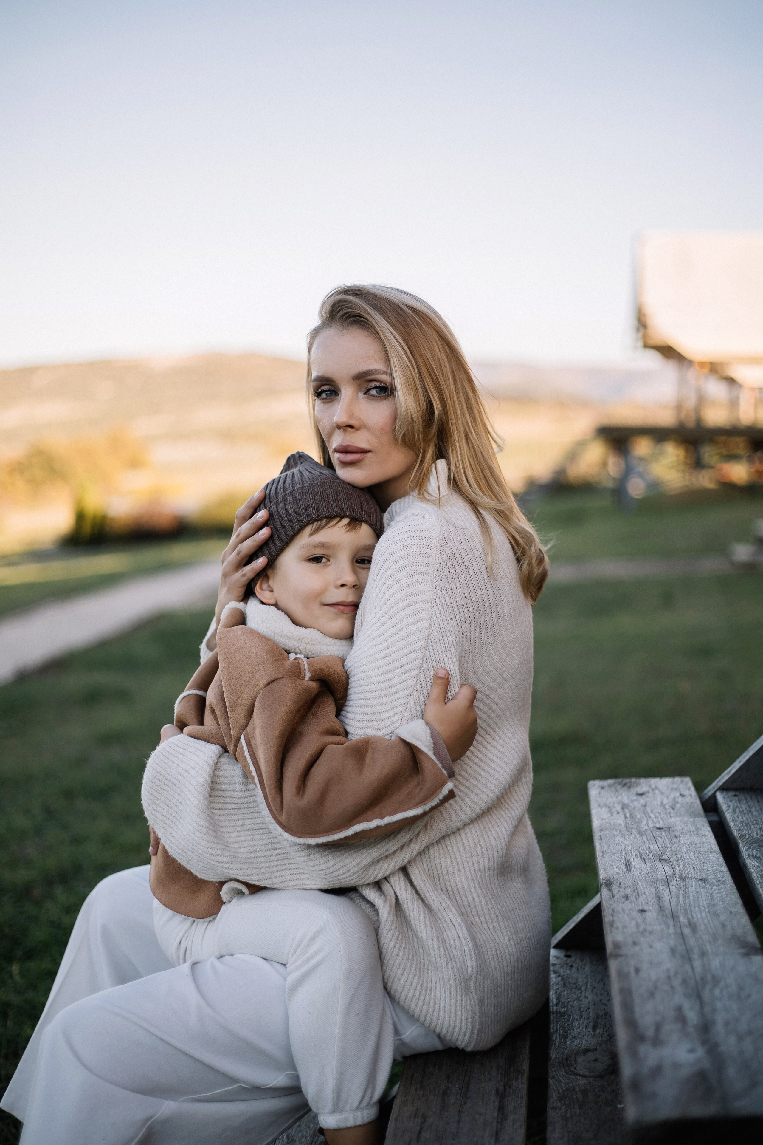 Семейная история. Фотограф Анна Лейман. Севастополь